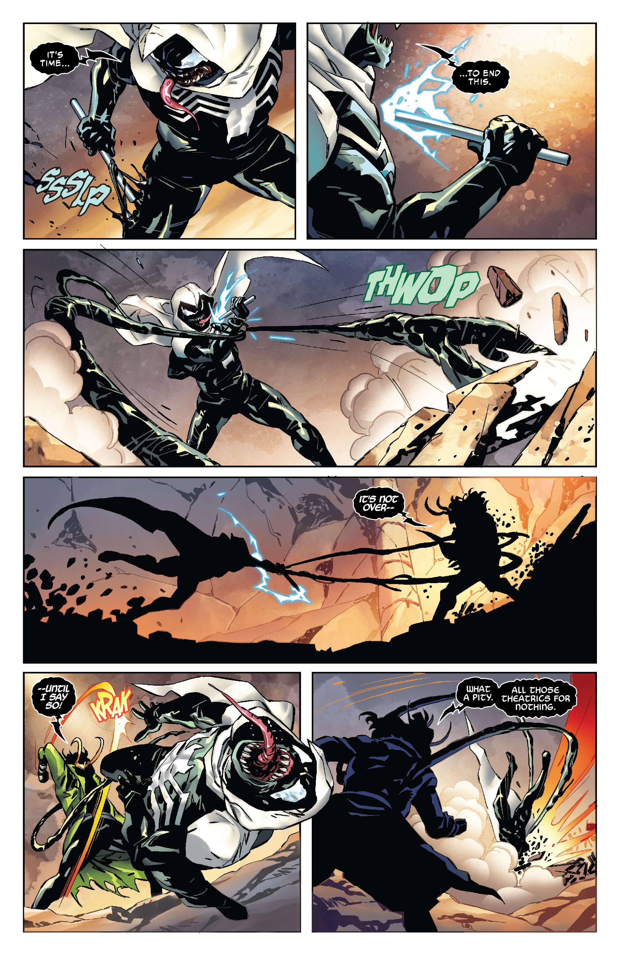 What If...?: Venom (2024-) issue 5 - Page 24