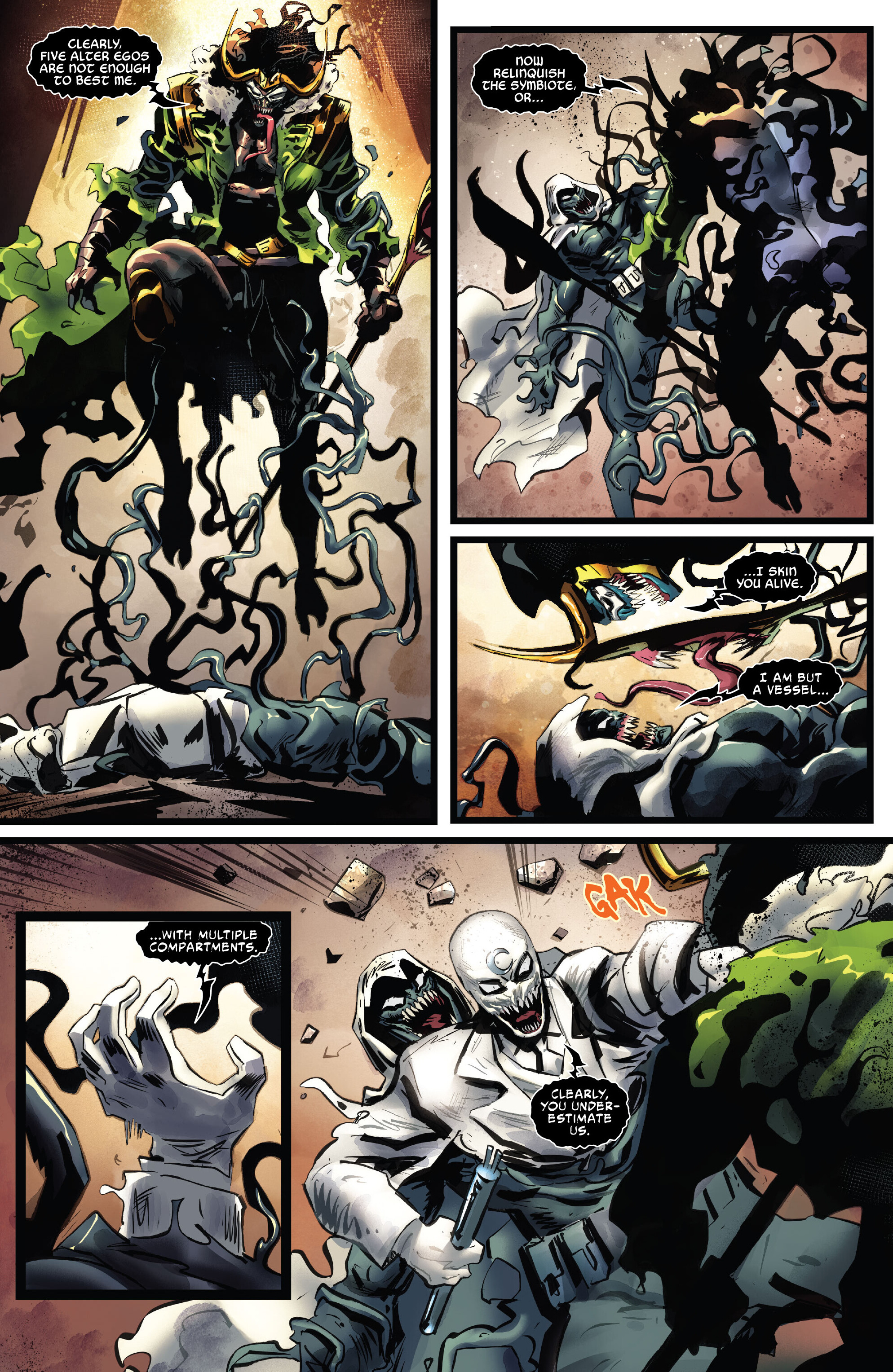 What If...?: Venom (2024-) issue 5 - Page 25