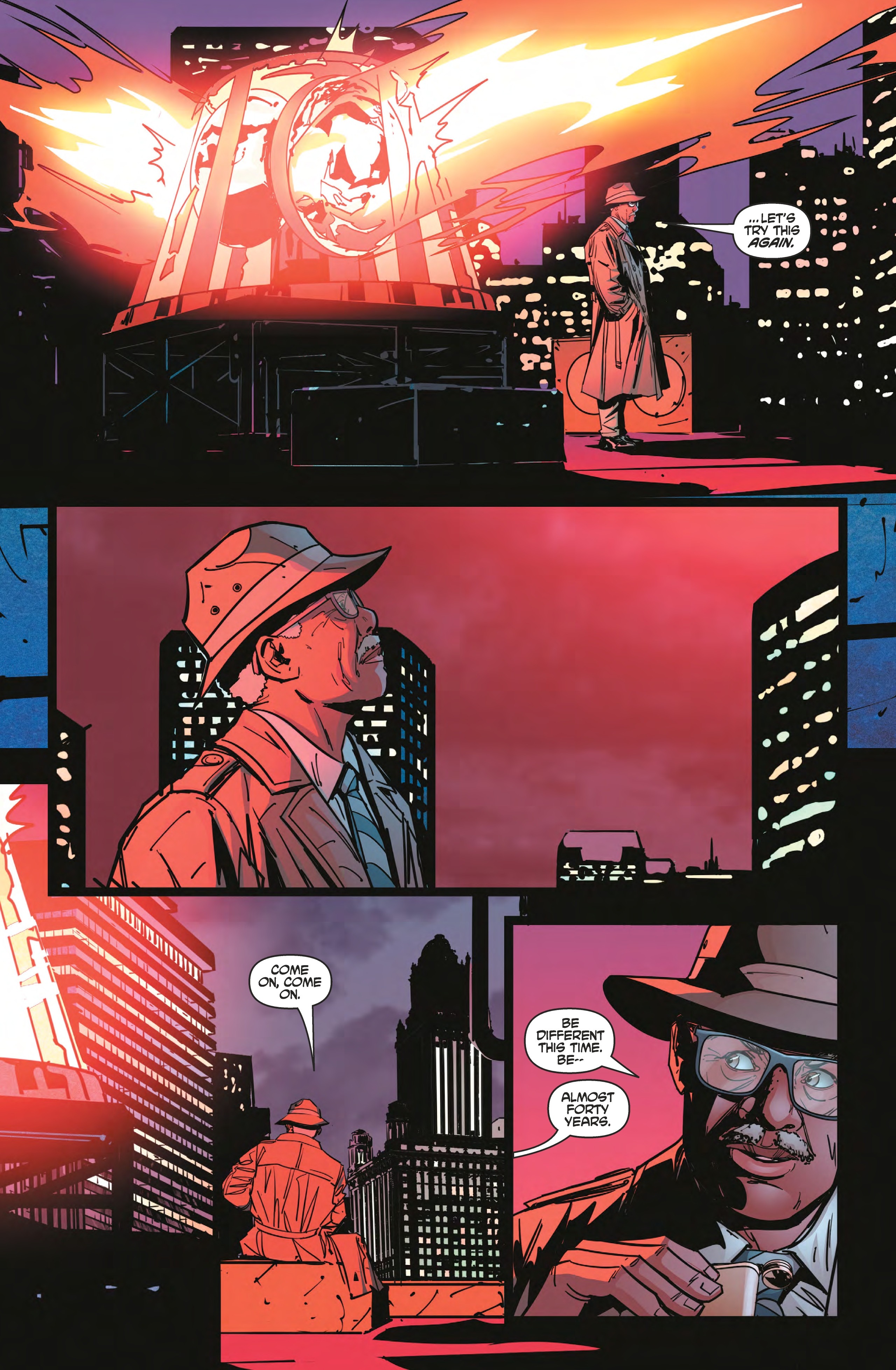 Whatever Happened to the Crimson Justice? (2025-): Chapter 1 - Page 6