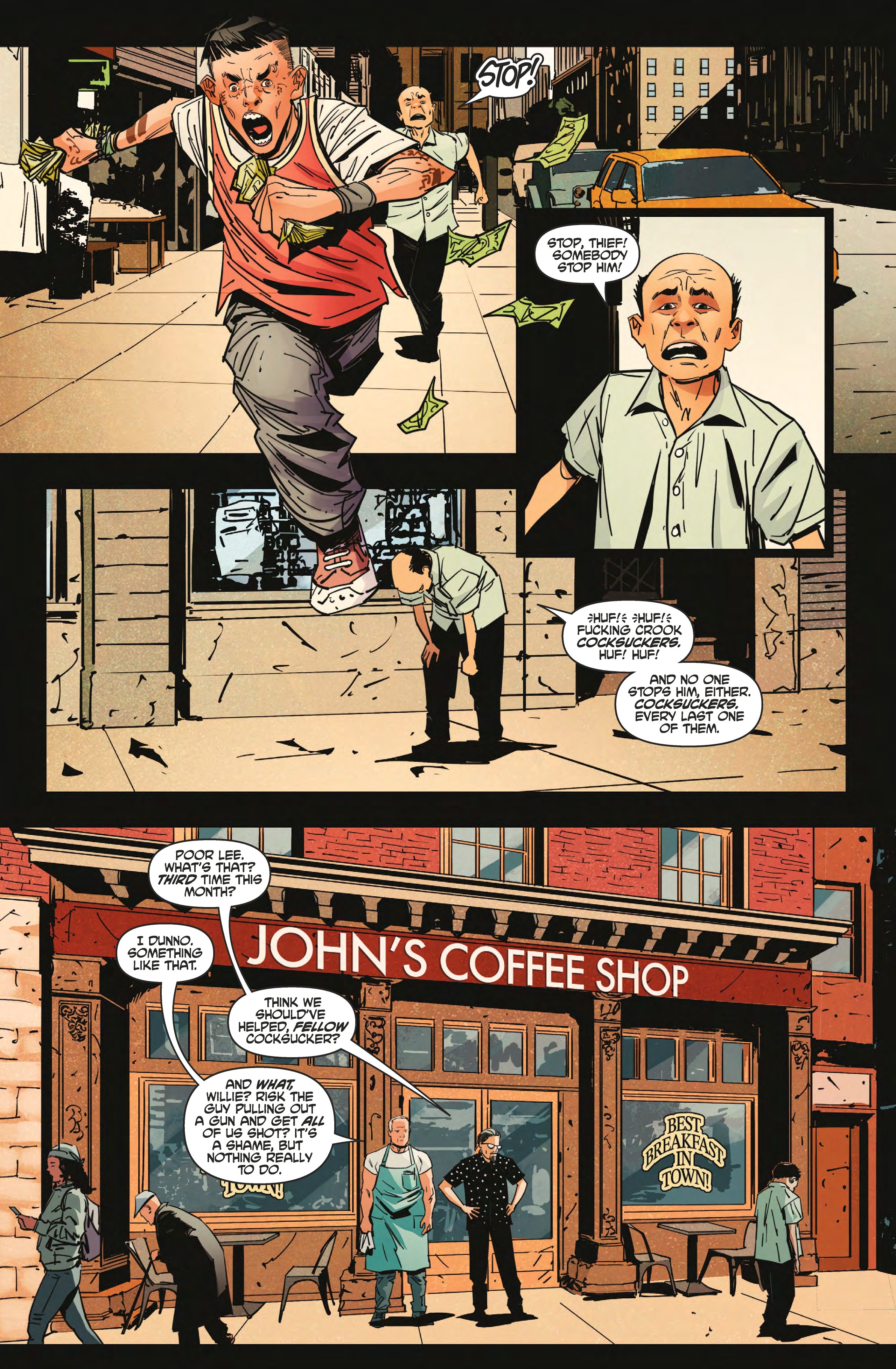 Whatever Happened to the Crimson Justice? (2025-): Chapter 1 - Page 9