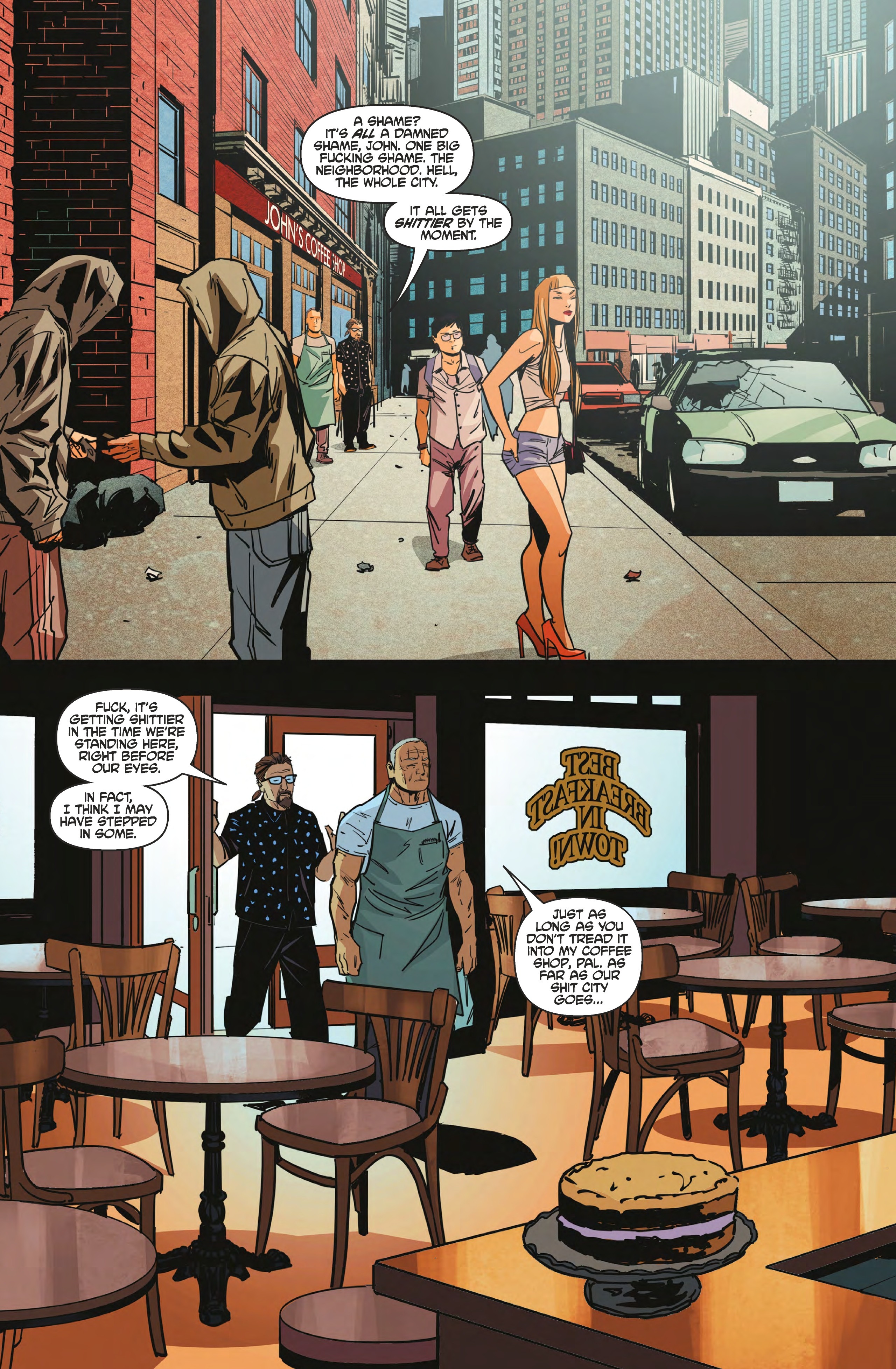 Whatever Happened to the Crimson Justice? (2025-): Chapter 1 - Page 10