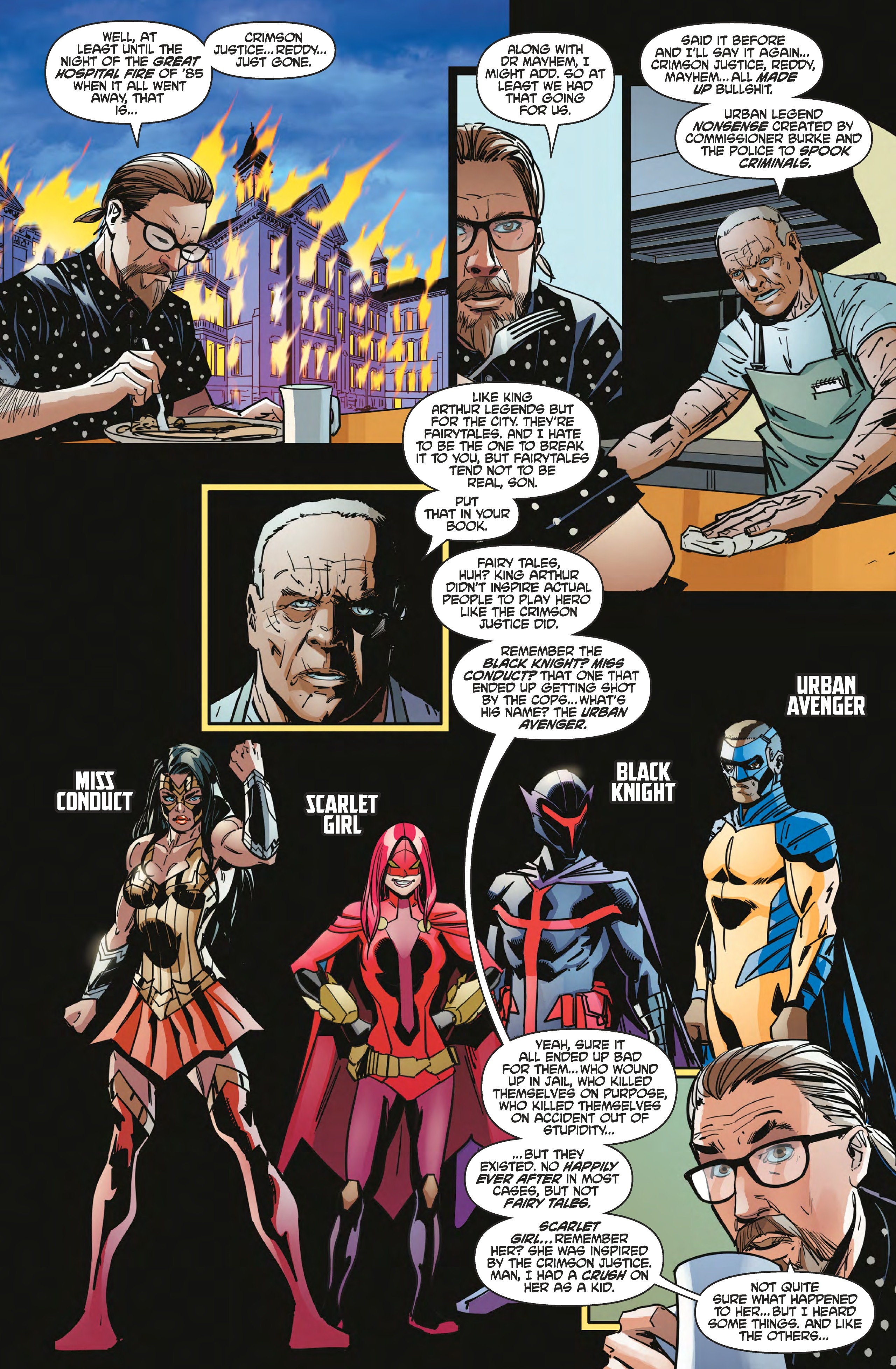 Whatever Happened to the Crimson Justice? (2025-): Chapter 1 - Page 13