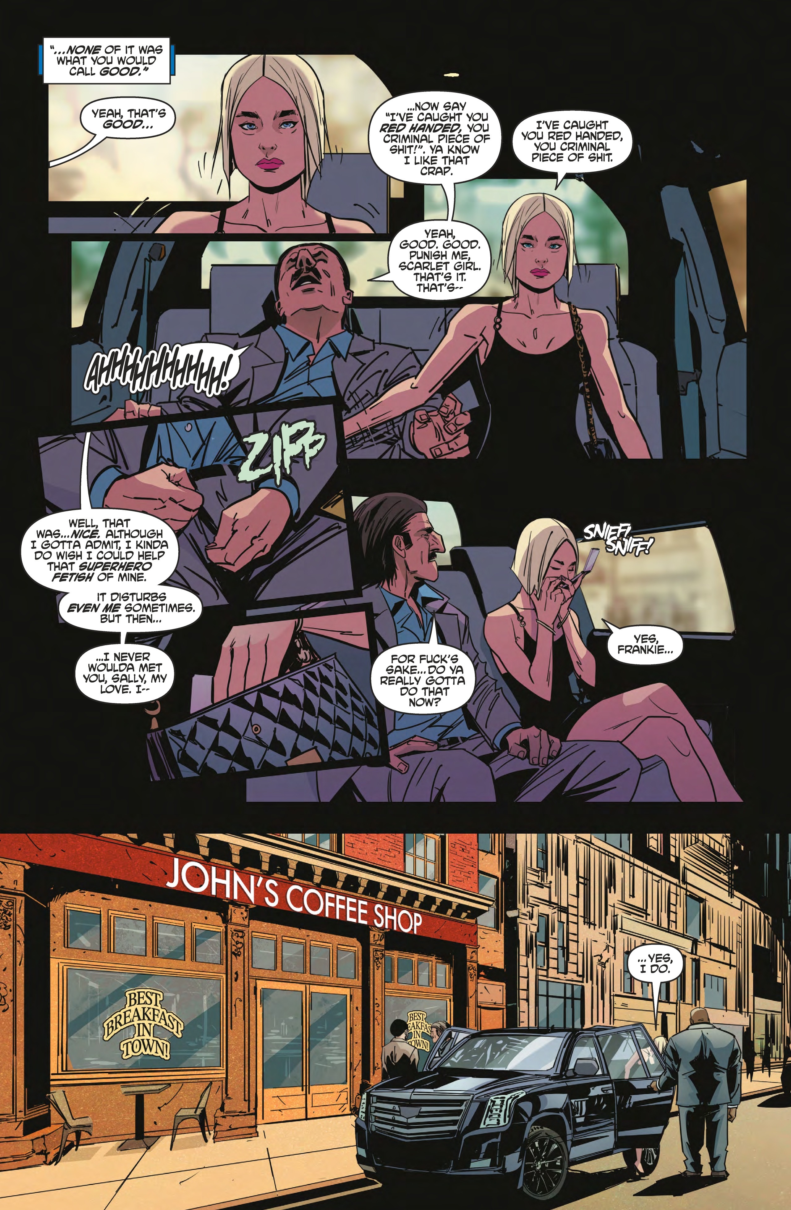 Whatever Happened to the Crimson Justice? (2025-): Chapter 1 - Page 14