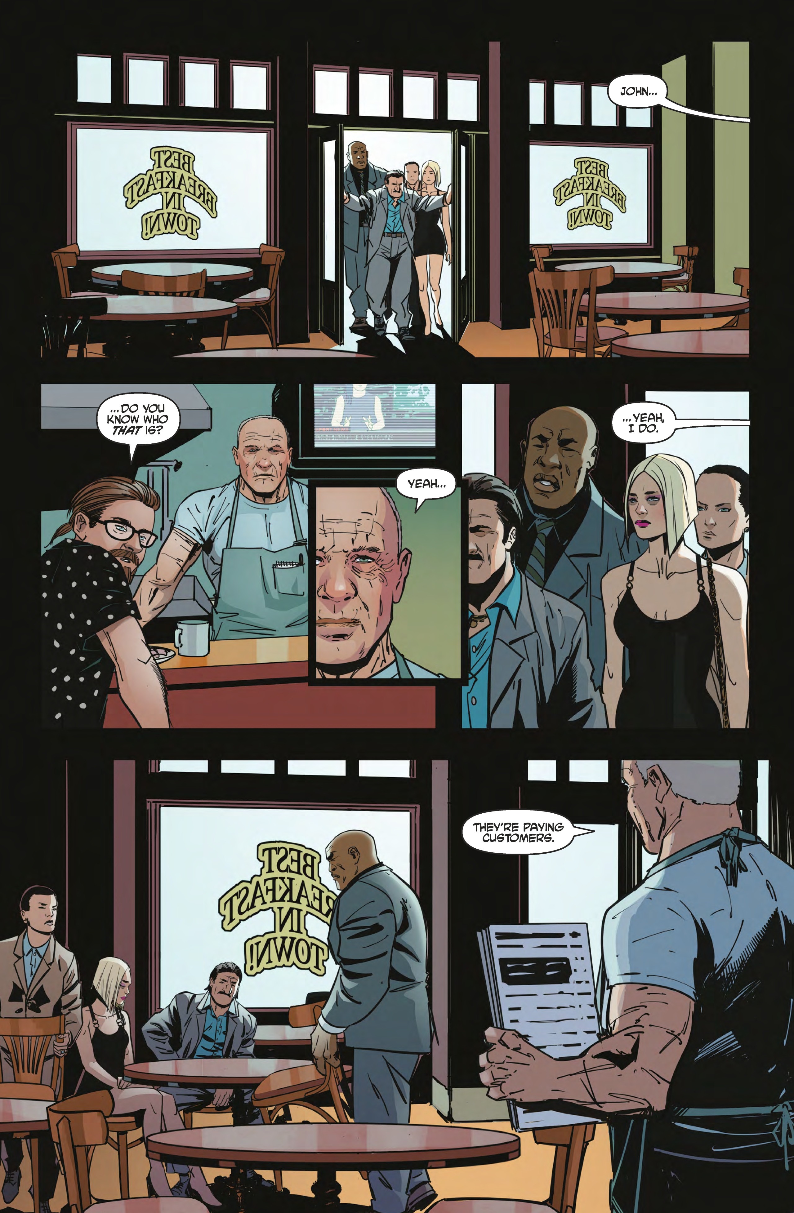 Whatever Happened to the Crimson Justice? (2025-): Chapter 1 - Page 15