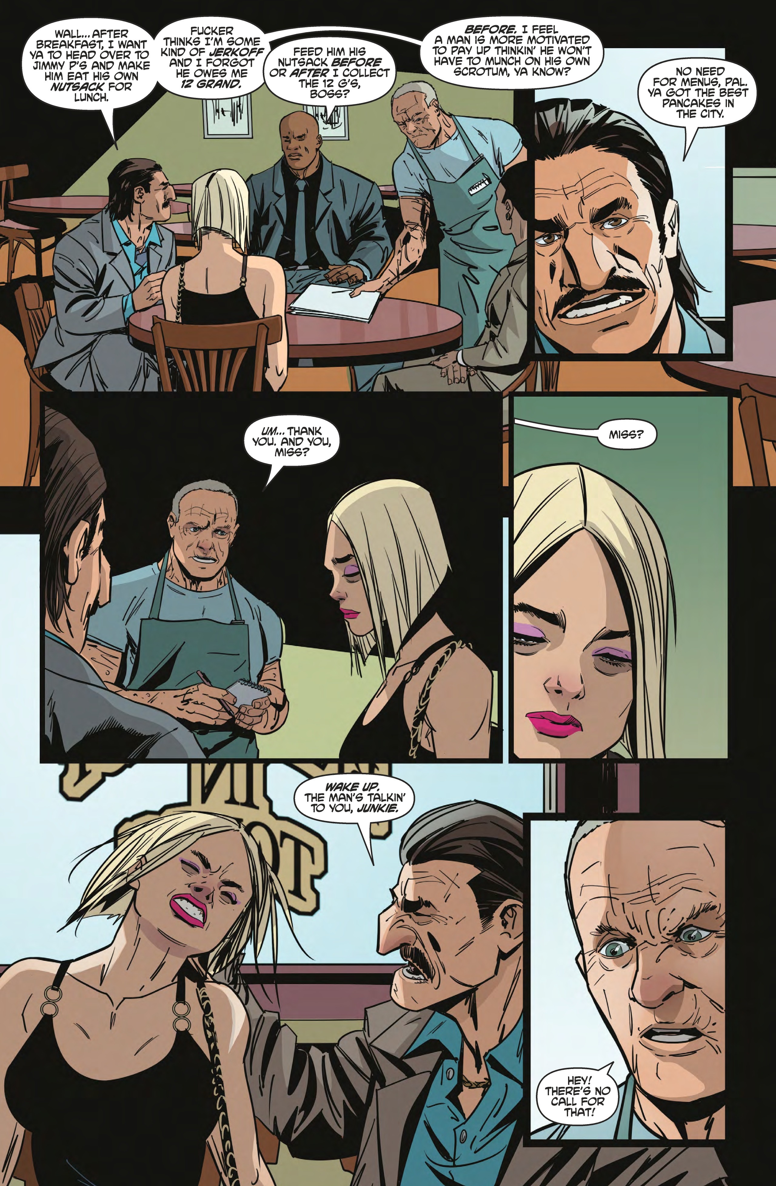 Whatever Happened to the Crimson Justice? (2025-): Chapter 1 - Page 16