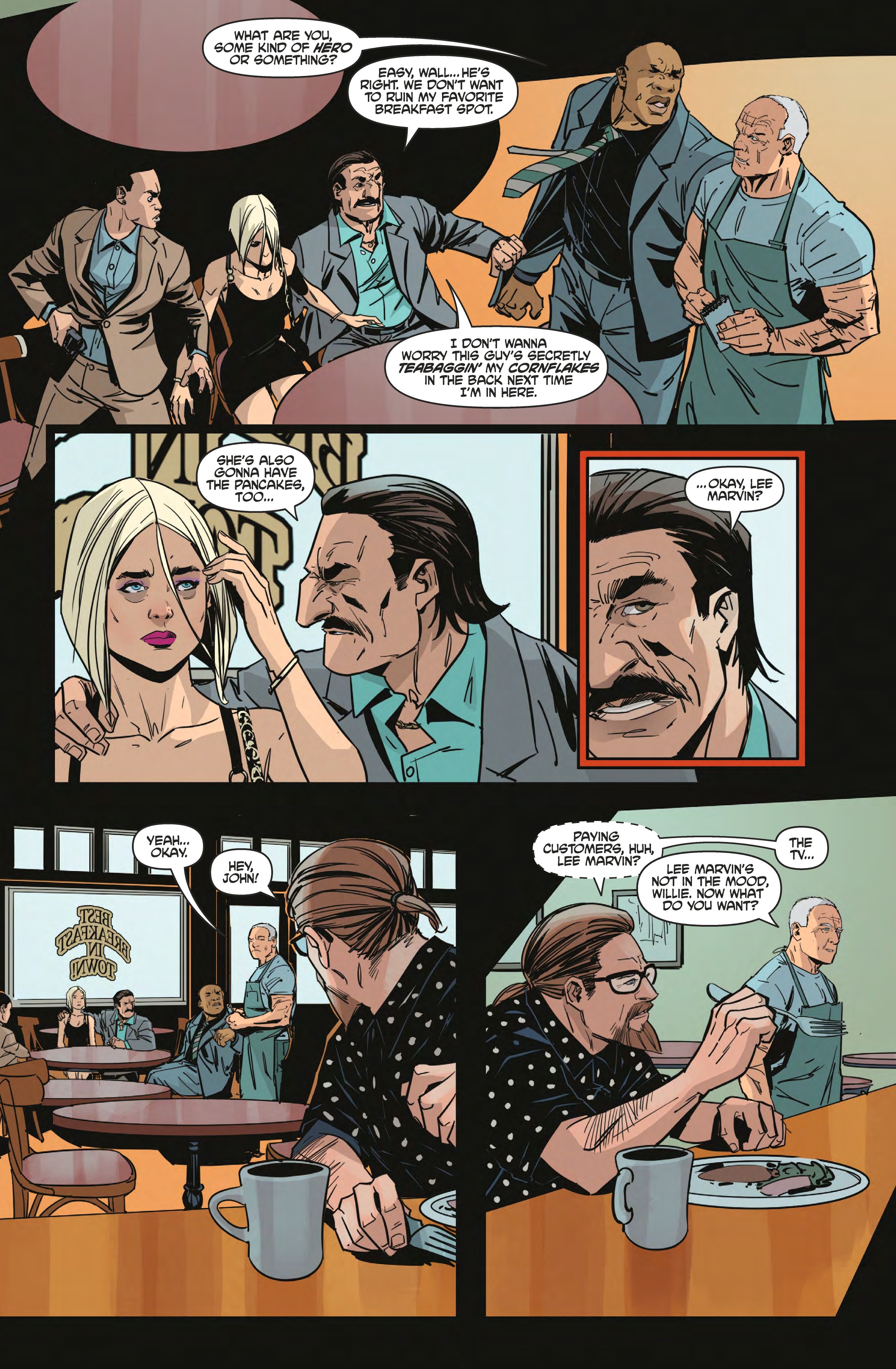 Whatever Happened to the Crimson Justice? (2025-): Chapter 1 - Page 17