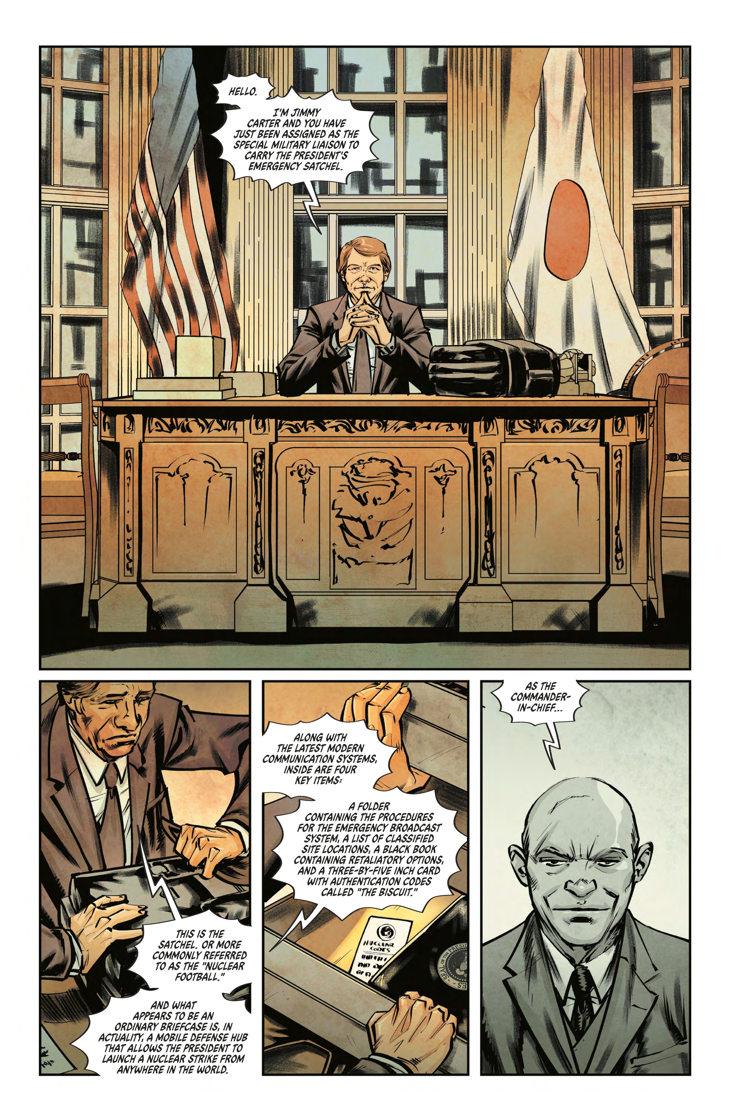 Whatever Happened to the Crimson Justice? (2025-): Chapter 1 - Page 27
