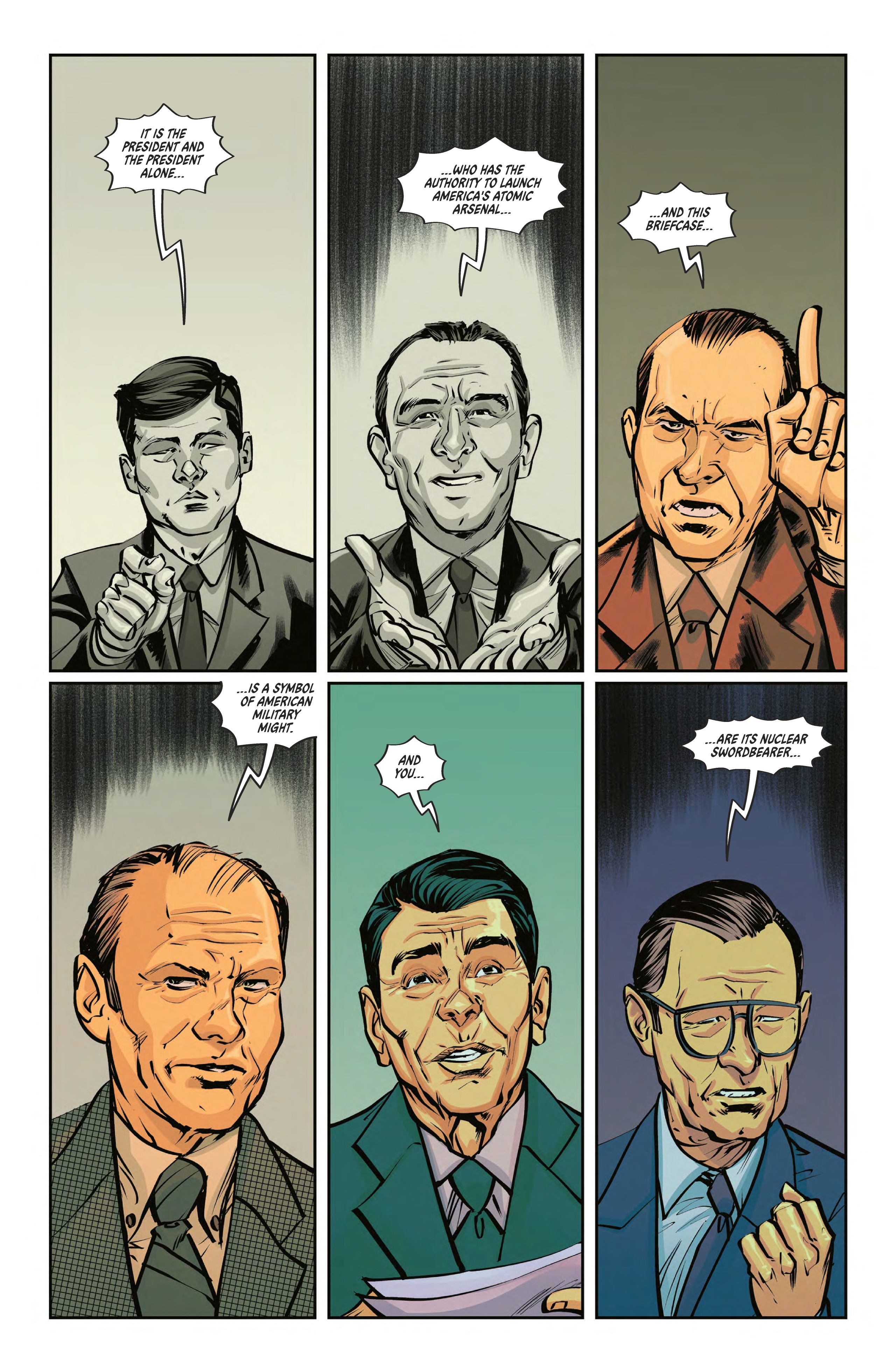 Whatever Happened to the Crimson Justice? (2025-): Chapter 1 - Page 28