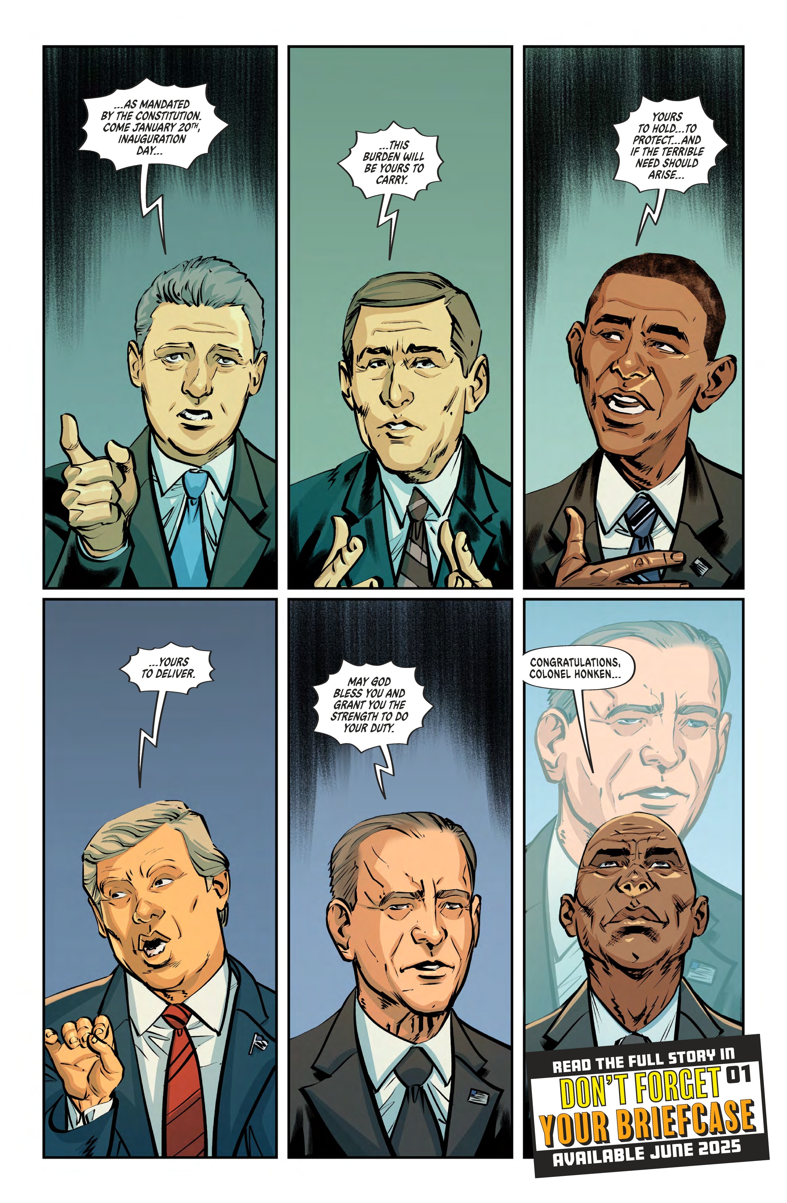 Whatever Happened to the Crimson Justice? (2025-): Chapter 1 - Page 29