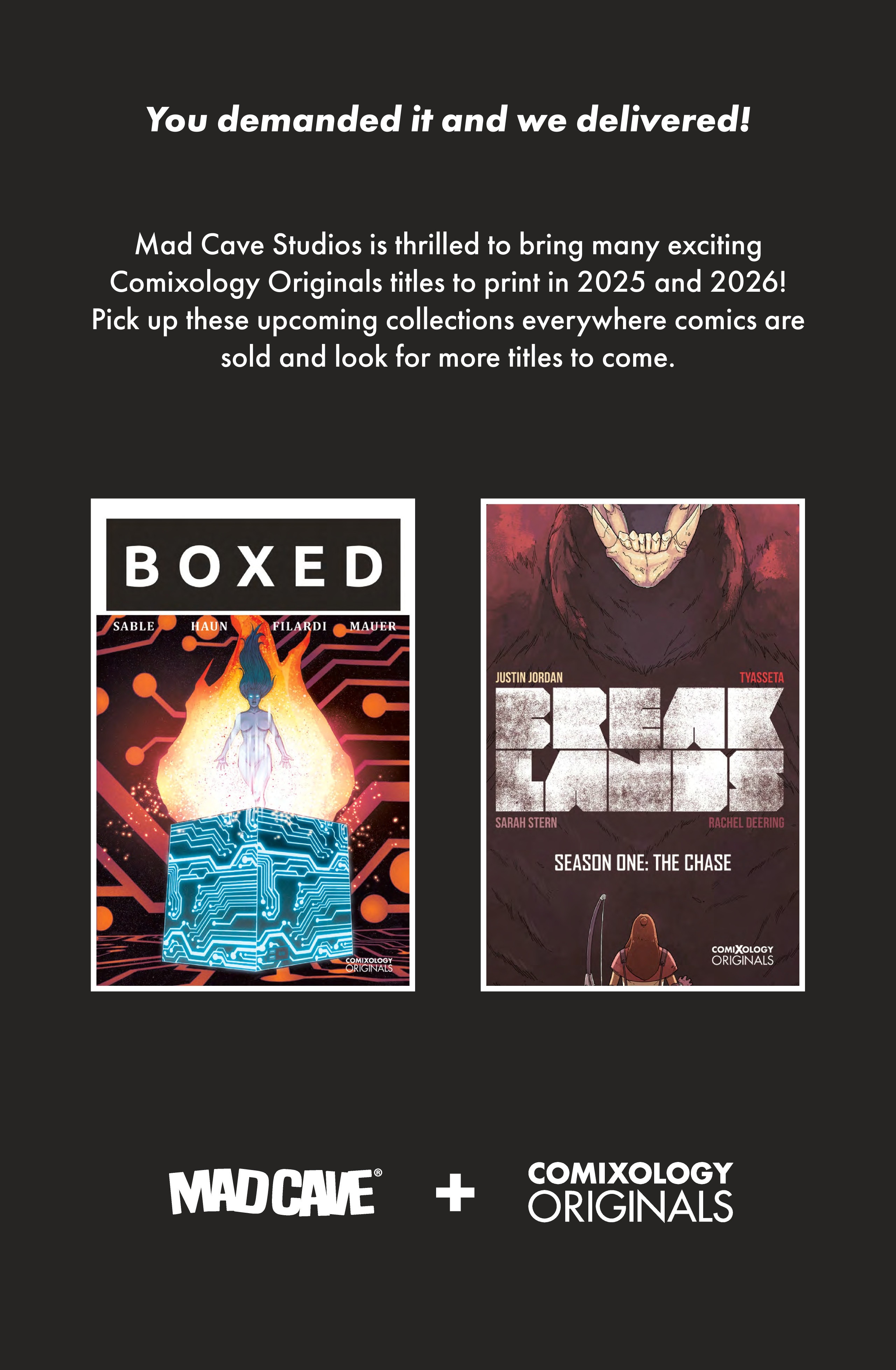 Whatever Happened to the Crimson Justice? (2025-): Chapter 1 - Page 30