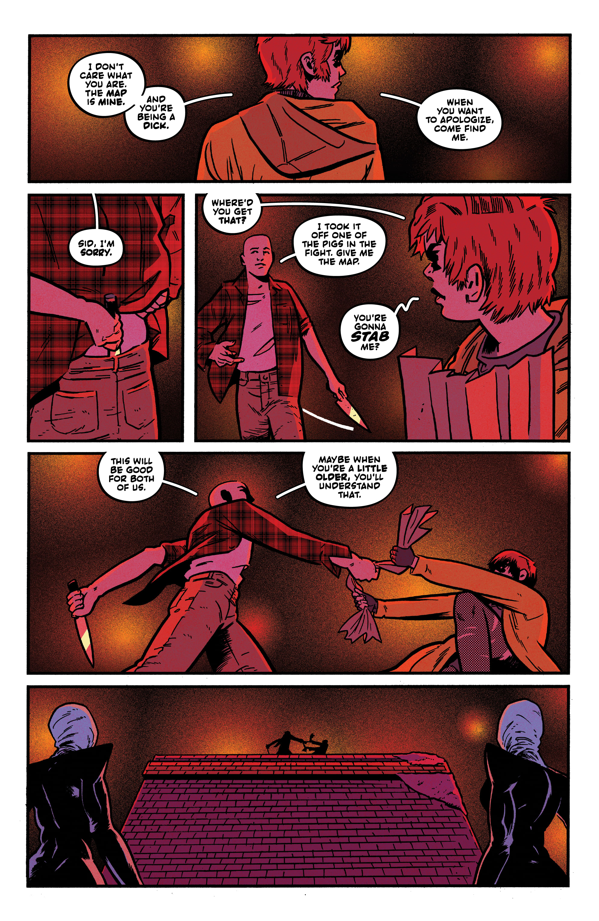 What's The Furthest Place From Here? issue 10 - Page 8