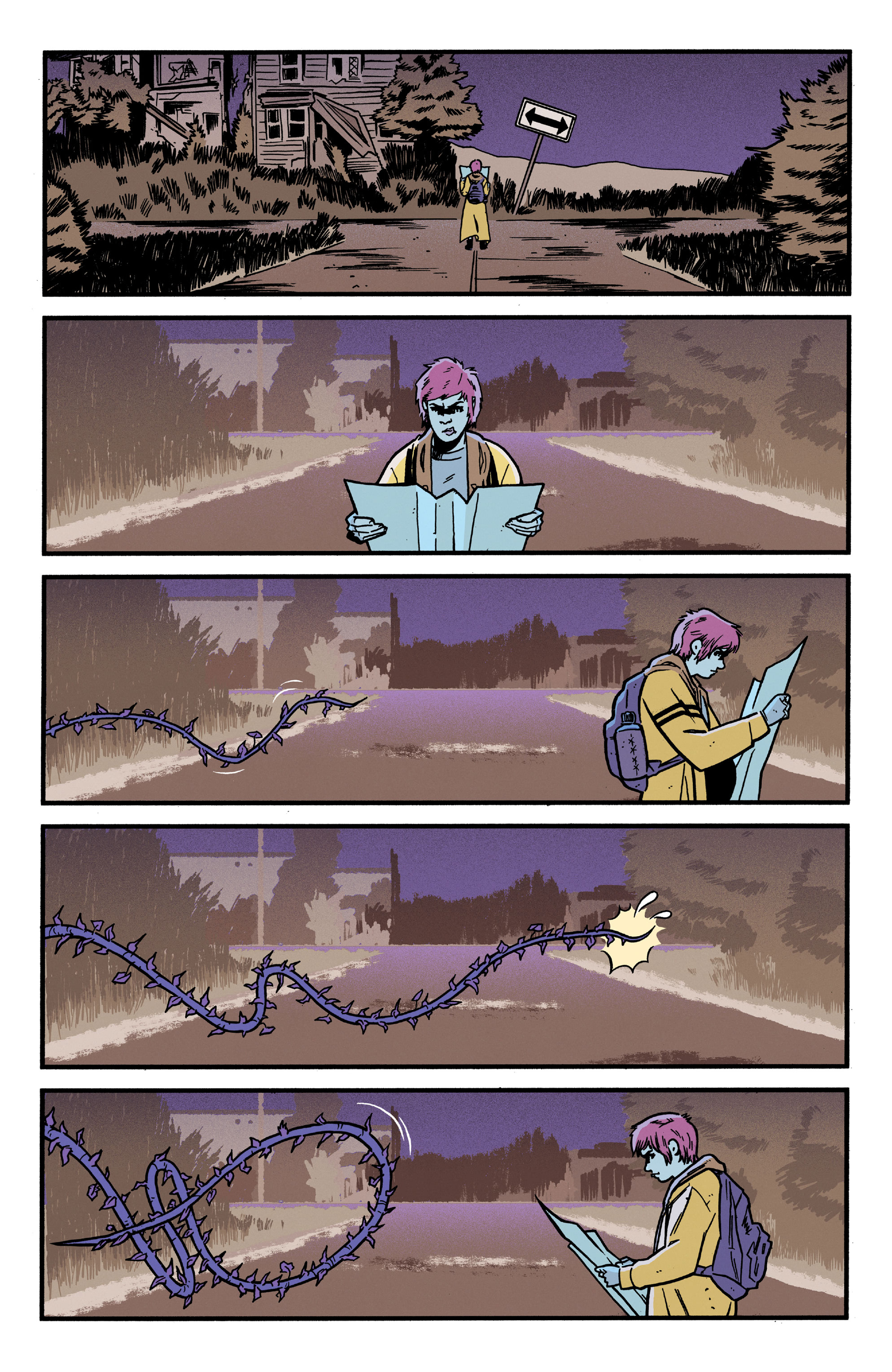 What's The Furthest Place From Here? issue 10 - Page 12