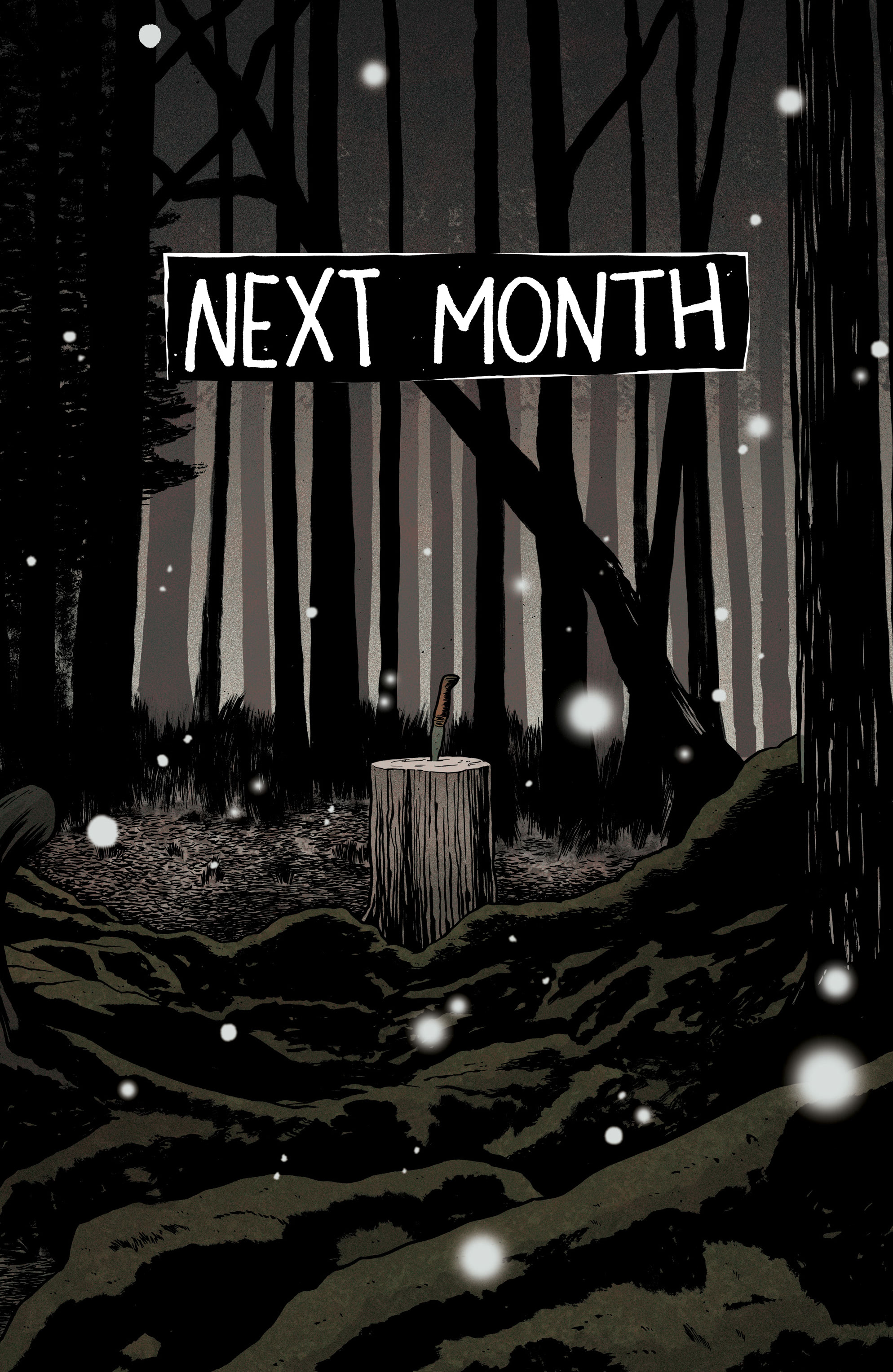 What's The Furthest Place From Here? issue 10 - Page 38