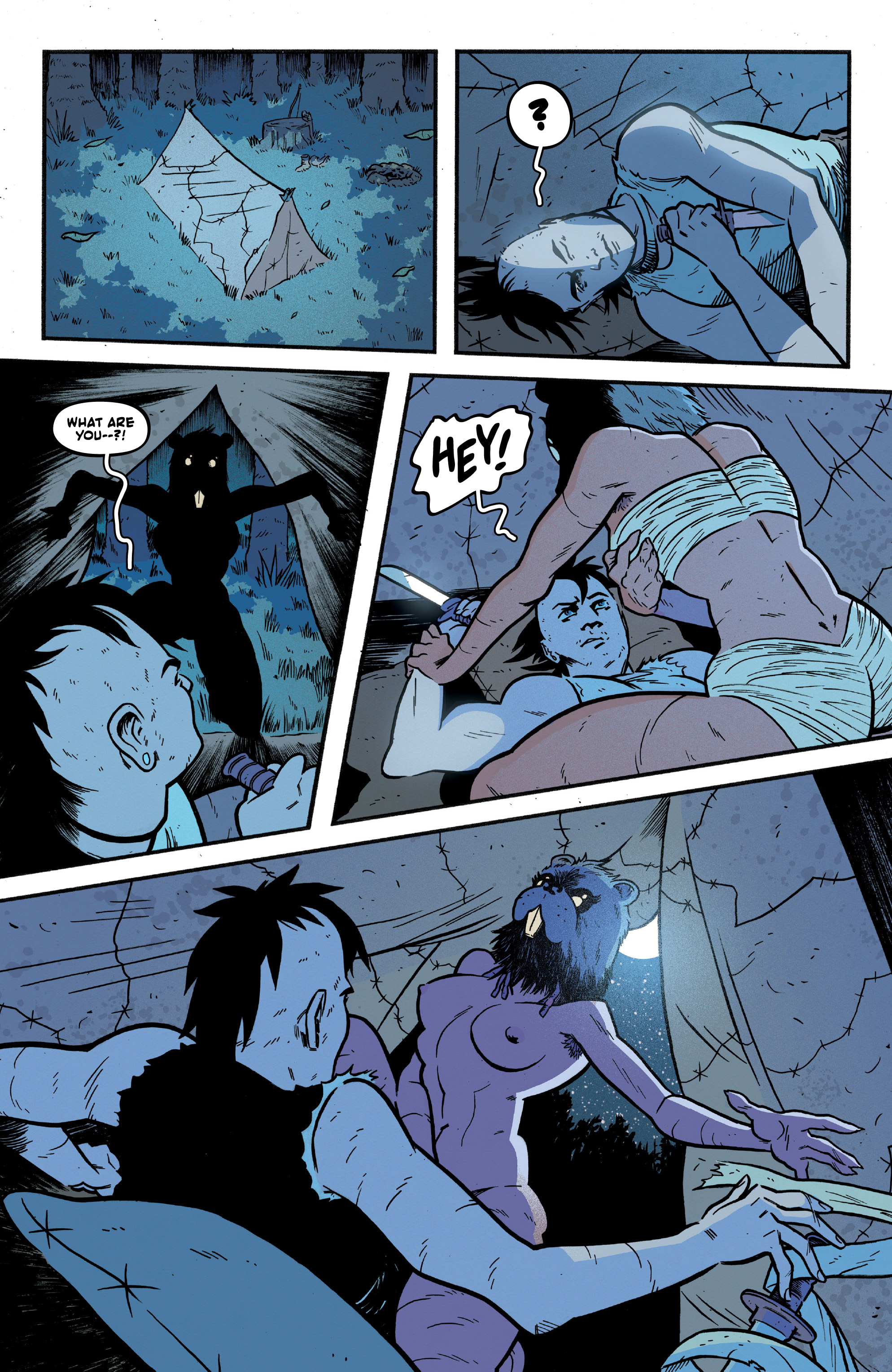 What's The Furthest Place From Here? issue 11 - Page 14