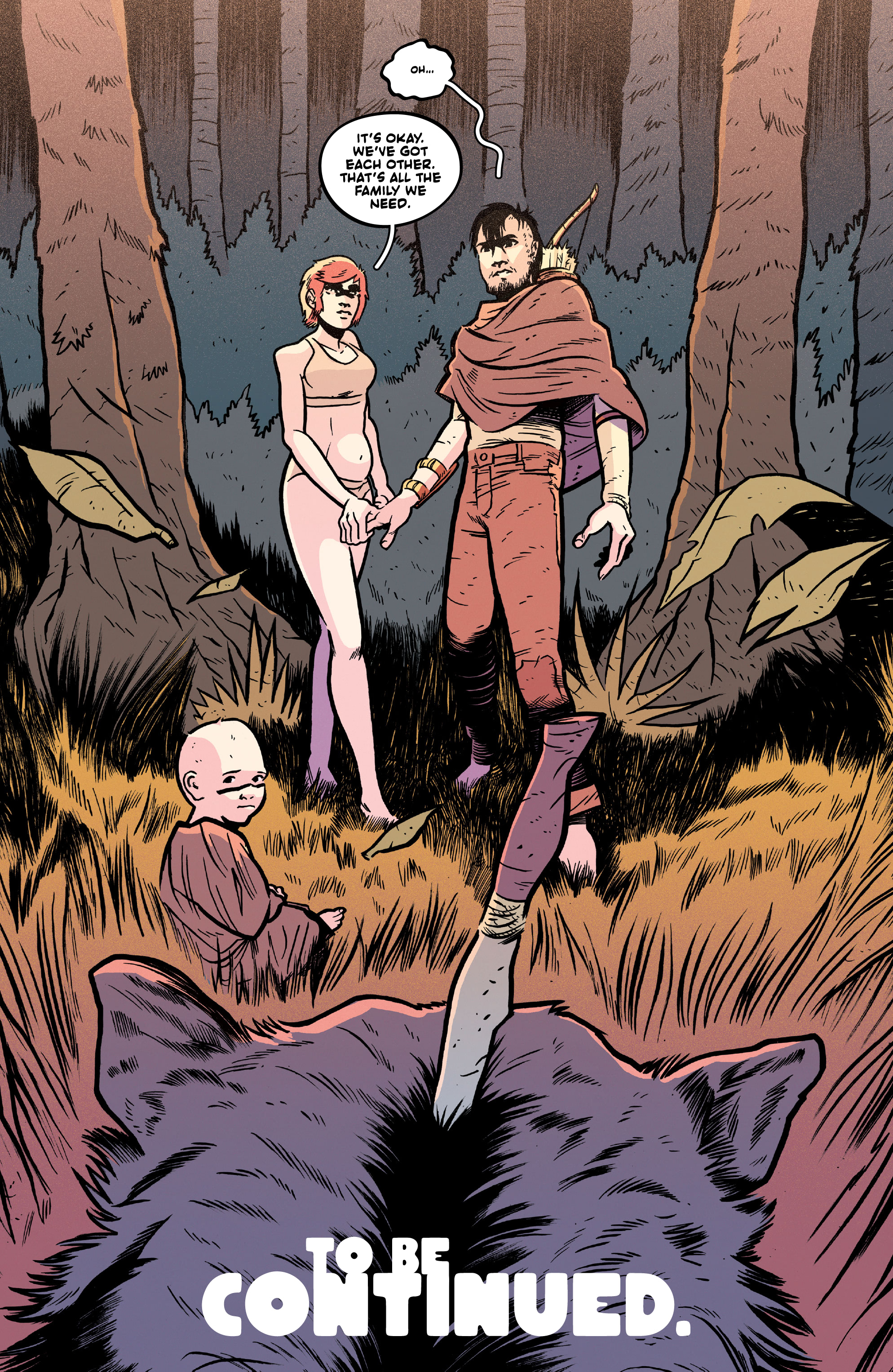 What's The Furthest Place From Here? issue 11 - Page 29