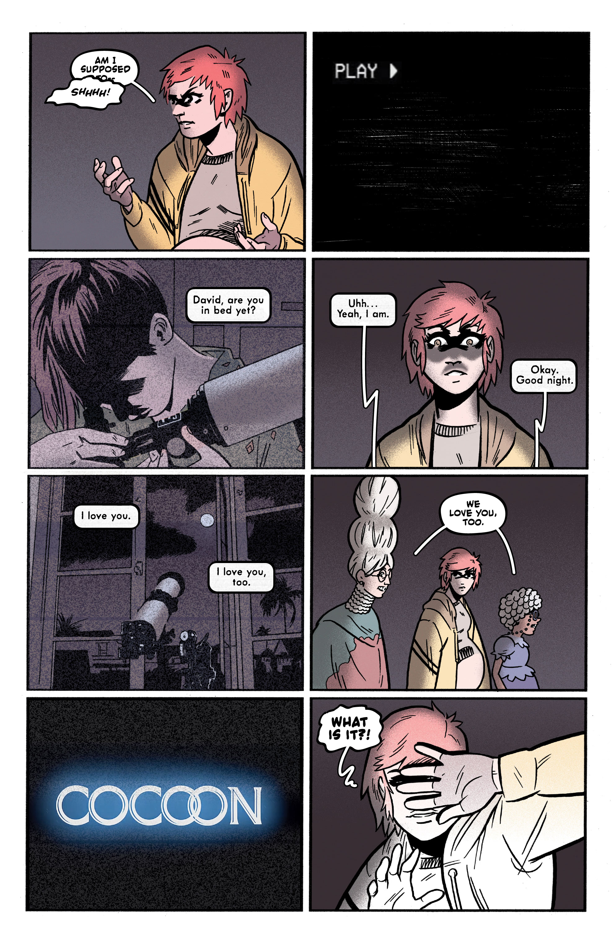 What's The Furthest Place From Here? issue 12 - Page 12