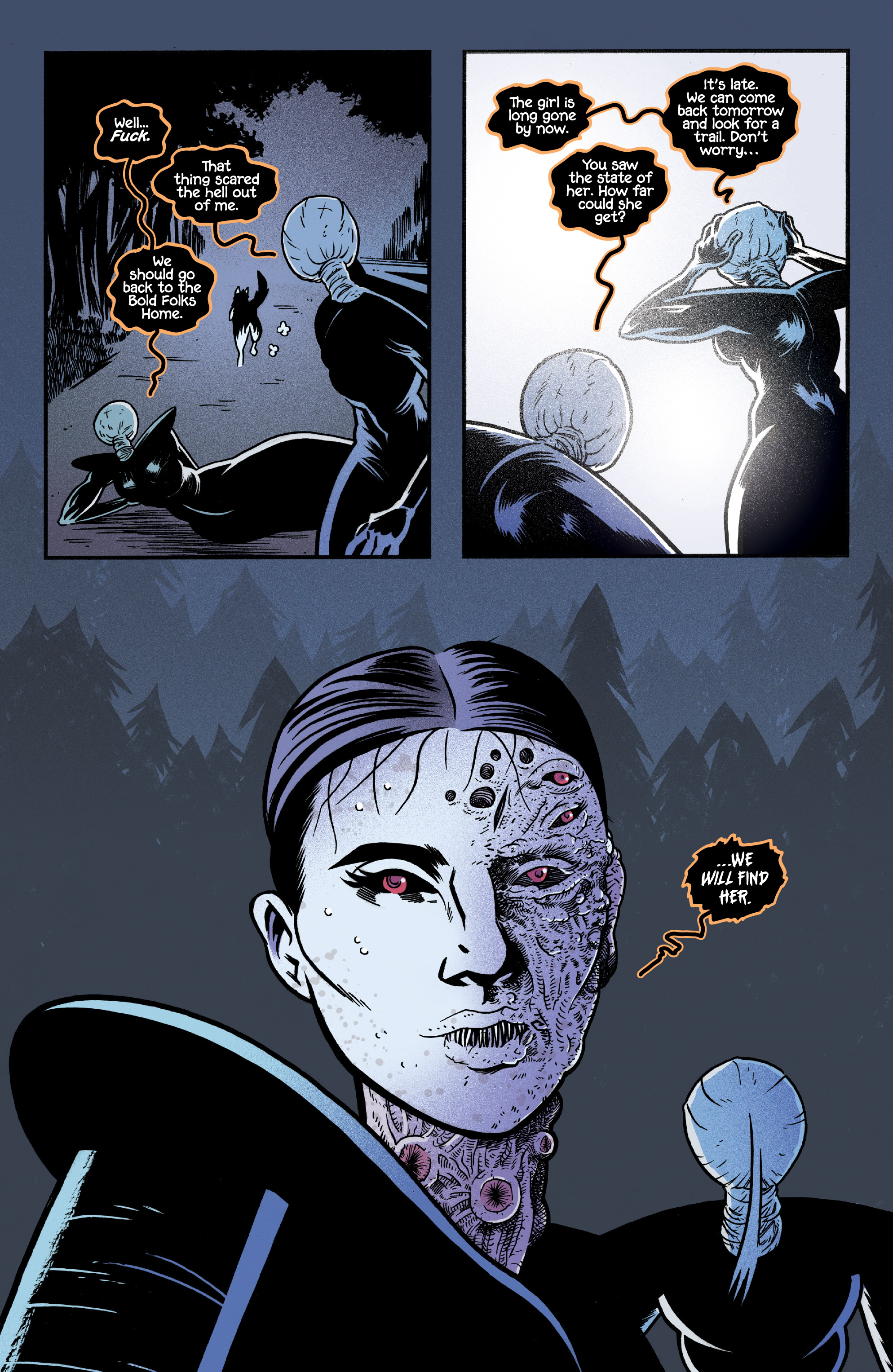 What's The Furthest Place From Here? issue 12 - Page 28