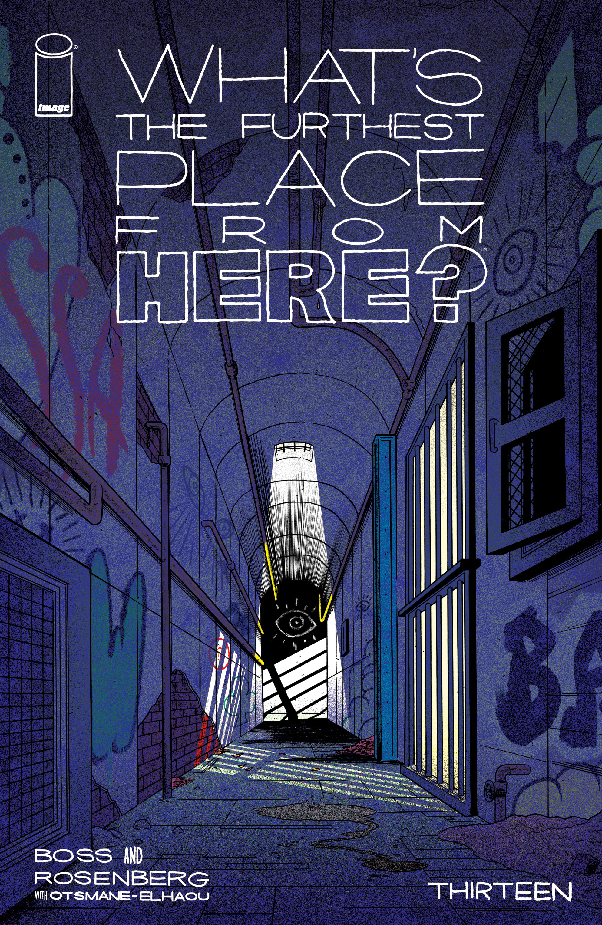 What's The Furthest Place From Here?: Chapter 13 - Page 1