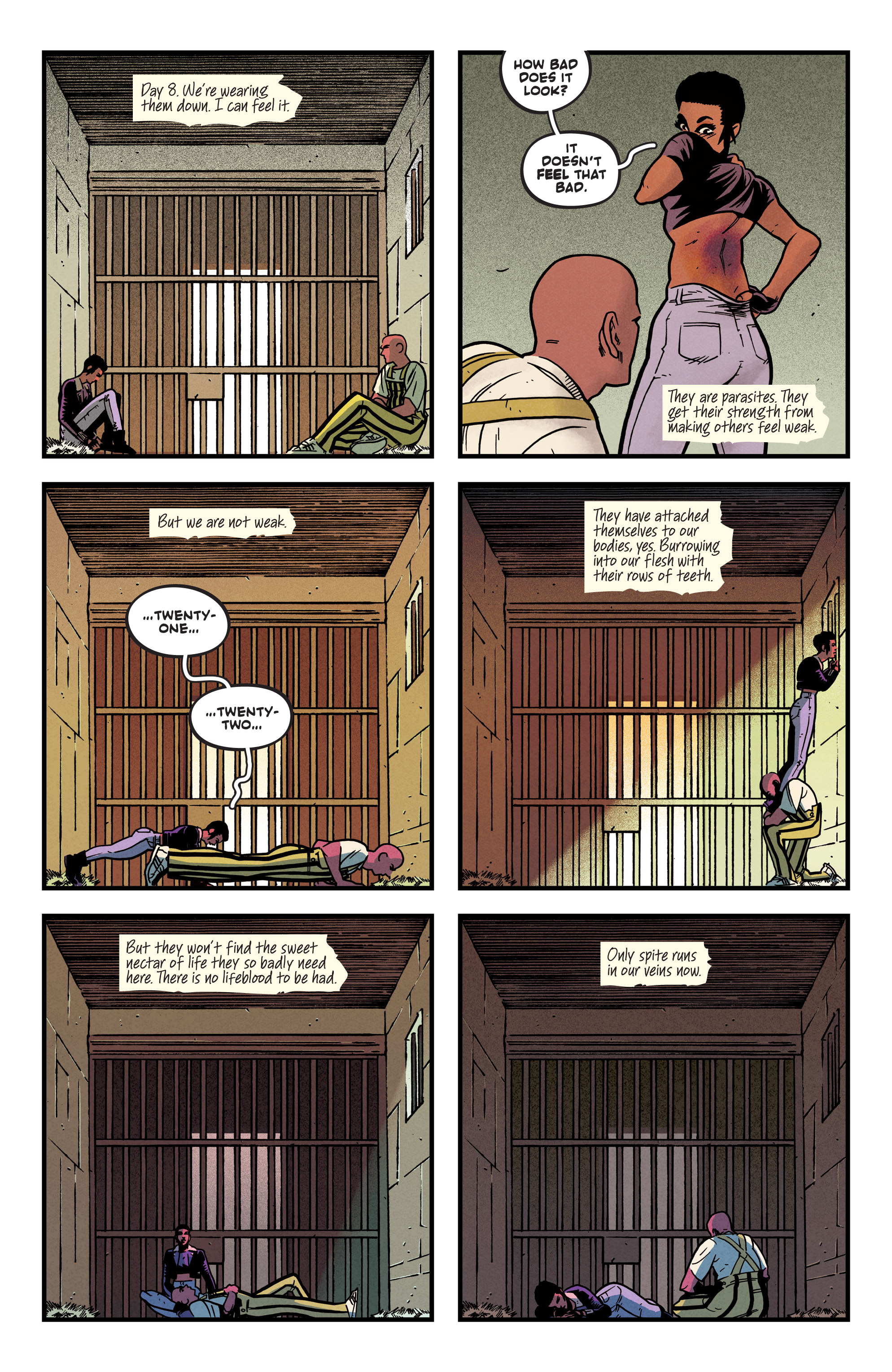 What's The Furthest Place From Here? issue 13 - Page 9