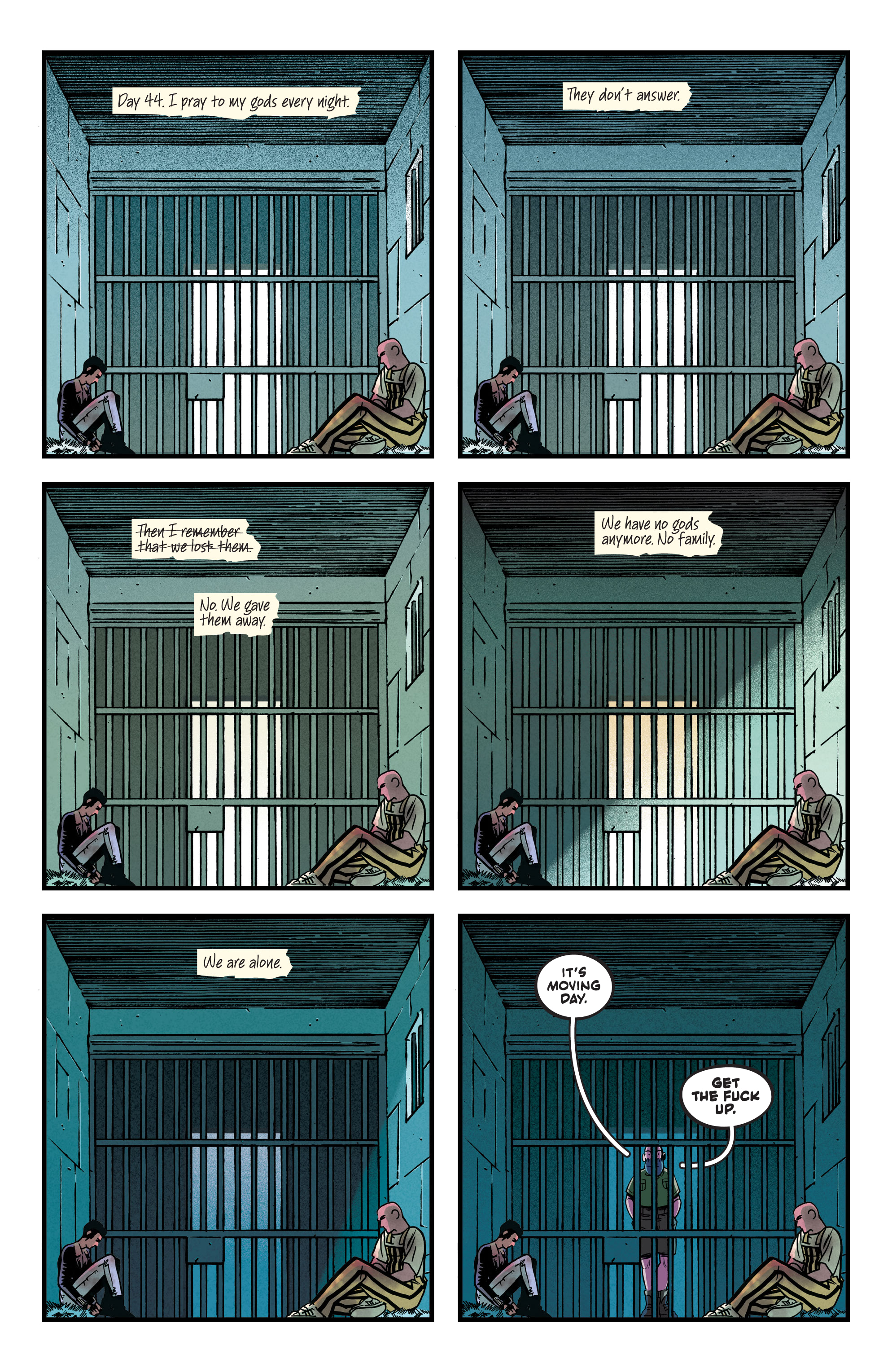 What's The Furthest Place From Here? issue 13 - Page 26