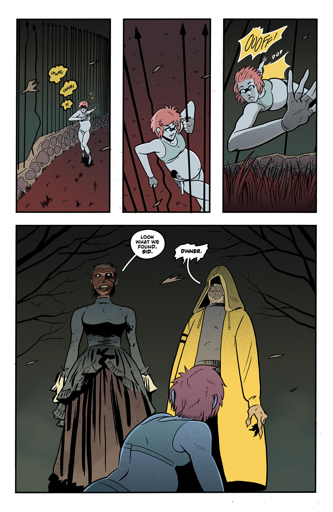 What's The Furthest Place From Here? issue 14 - Page 24