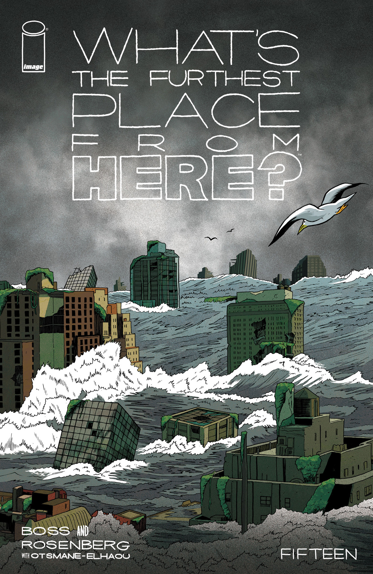 What's The Furthest Place From Here?: Chapter 15 - Page 1