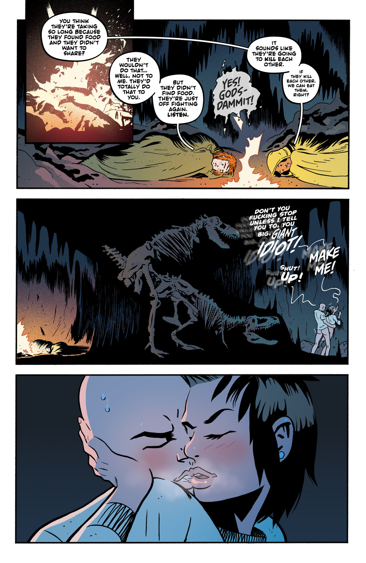 What's The Furthest Place From Here? issue 15 - Page 14