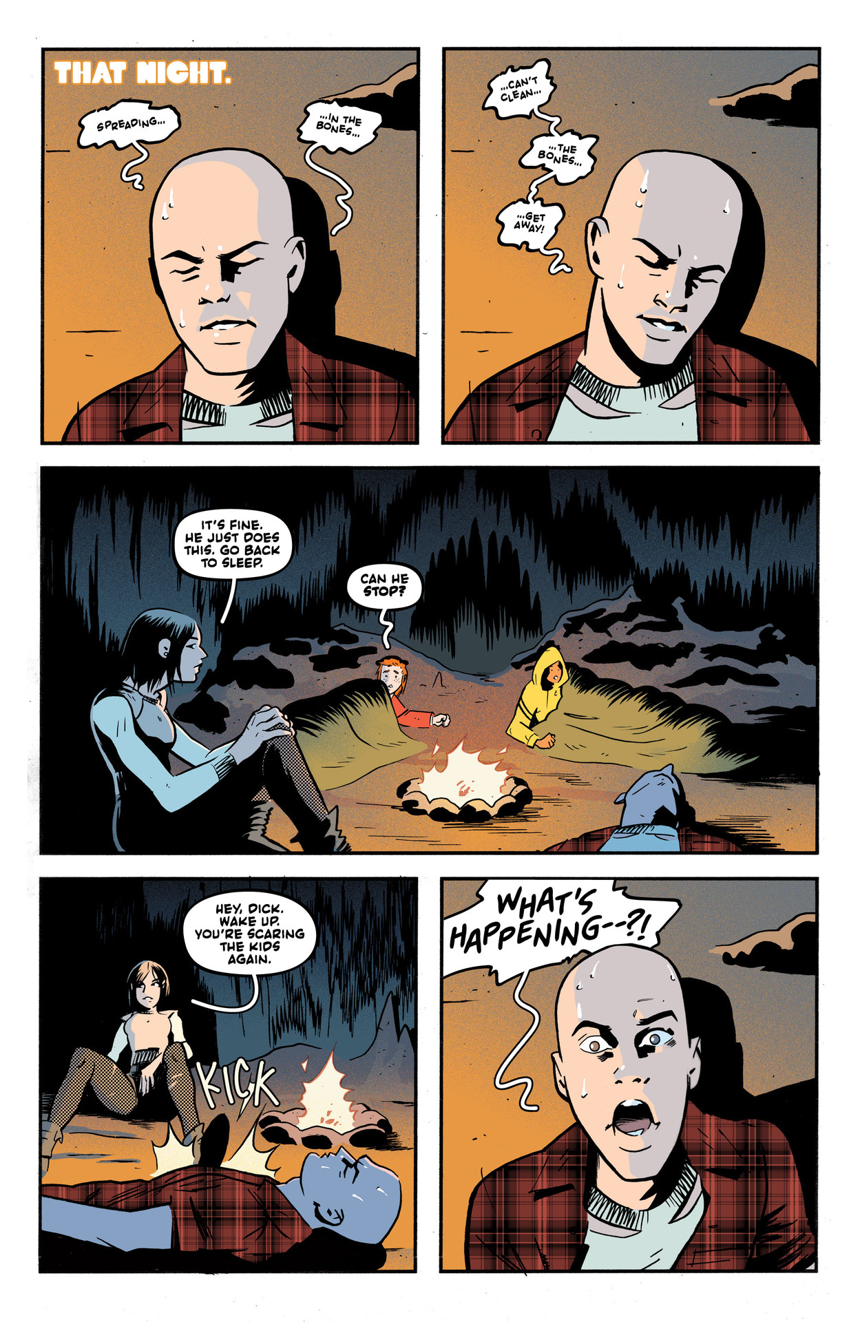 What's The Furthest Place From Here? issue 15 - Page 16