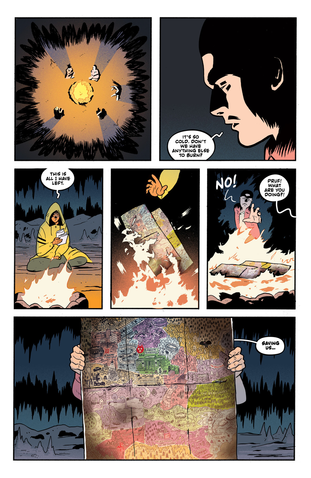 What's The Furthest Place From Here? issue 15 - Page 18