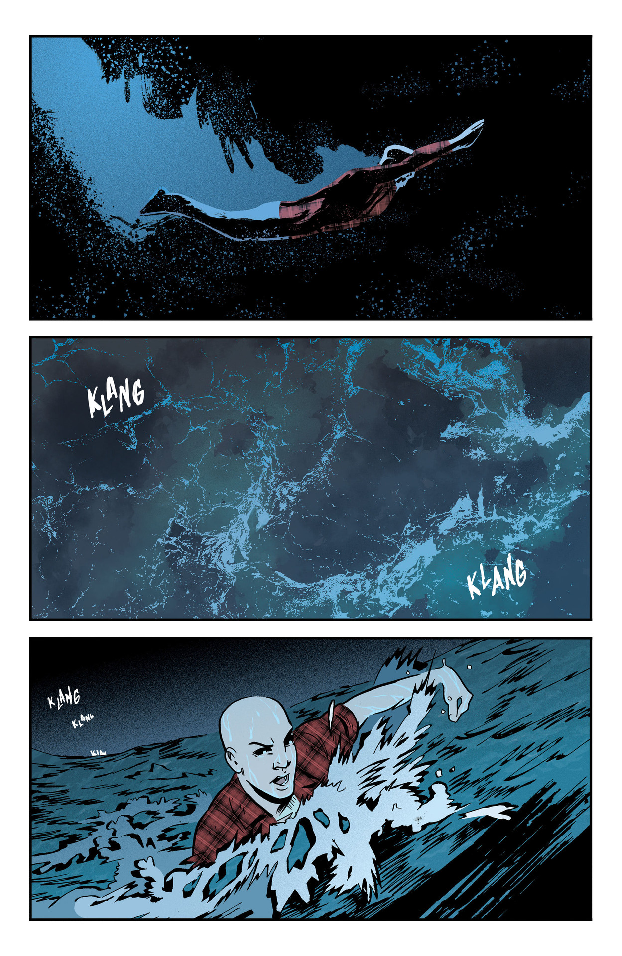 What's The Furthest Place From Here? issue 15 - Page 25