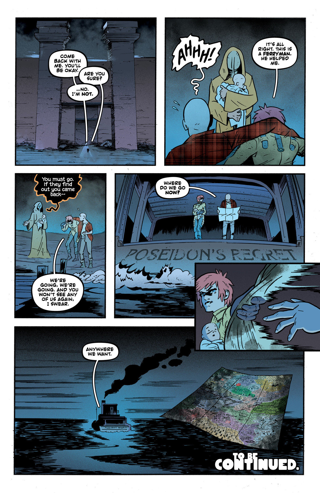 What's The Furthest Place From Here? issue 15 - Page 29