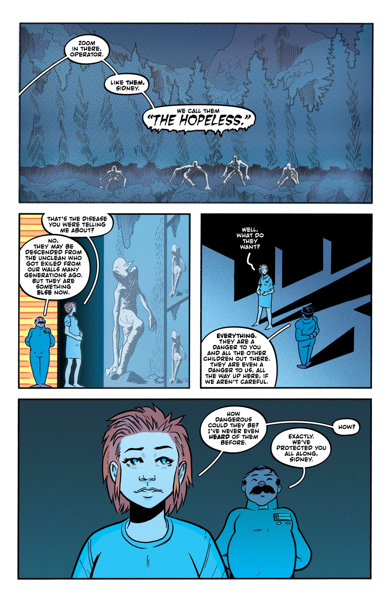 What's The Furthest Place From Here? issue 16 - Page 20