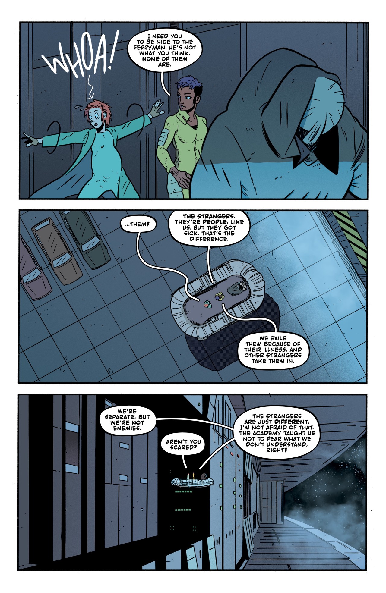 What's The Furthest Place From Here? issue 16 - Page 26