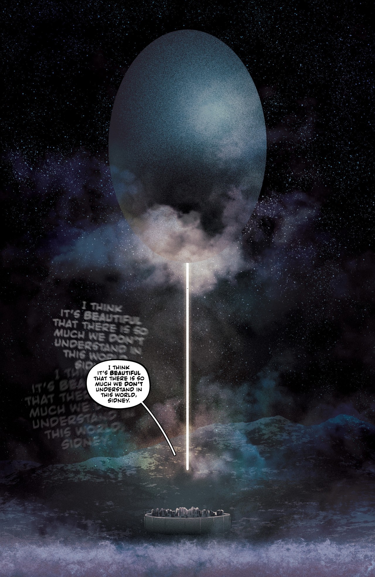 What's The Furthest Place From Here? issue 16 - Page 27