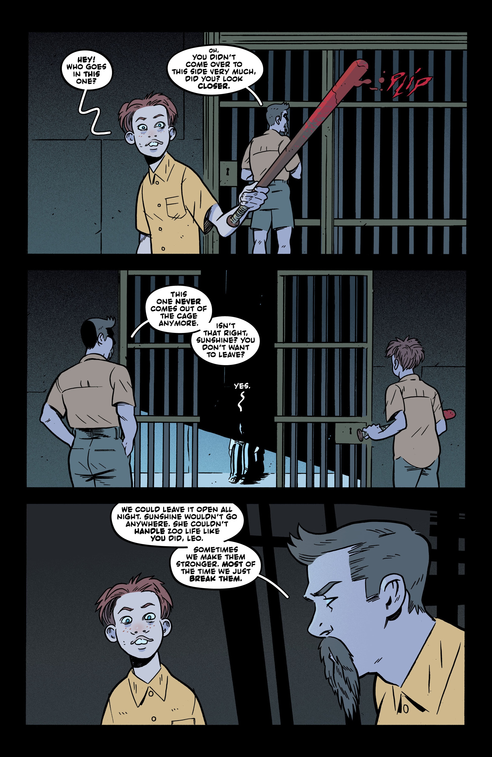 What's The Furthest Place From Here? issue 17 - Page 4