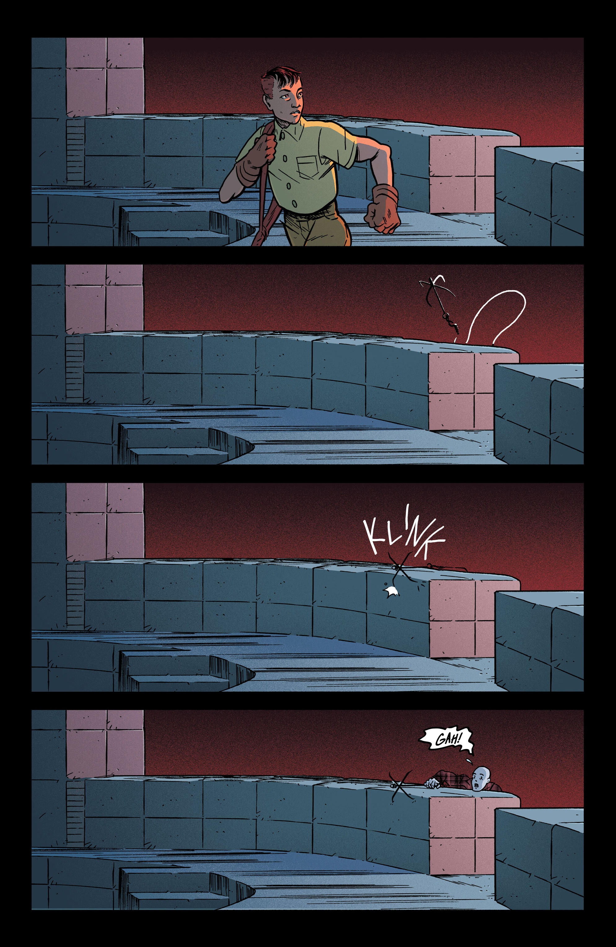 What's The Furthest Place From Here? issue 17 - Page 11