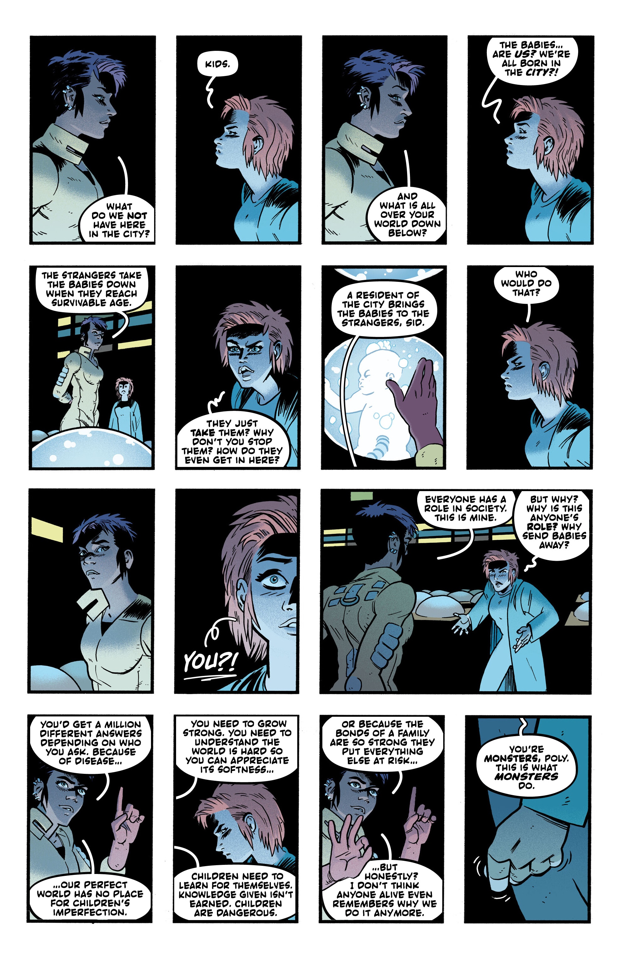 What's The Furthest Place From Here? issue 18 - Page 18