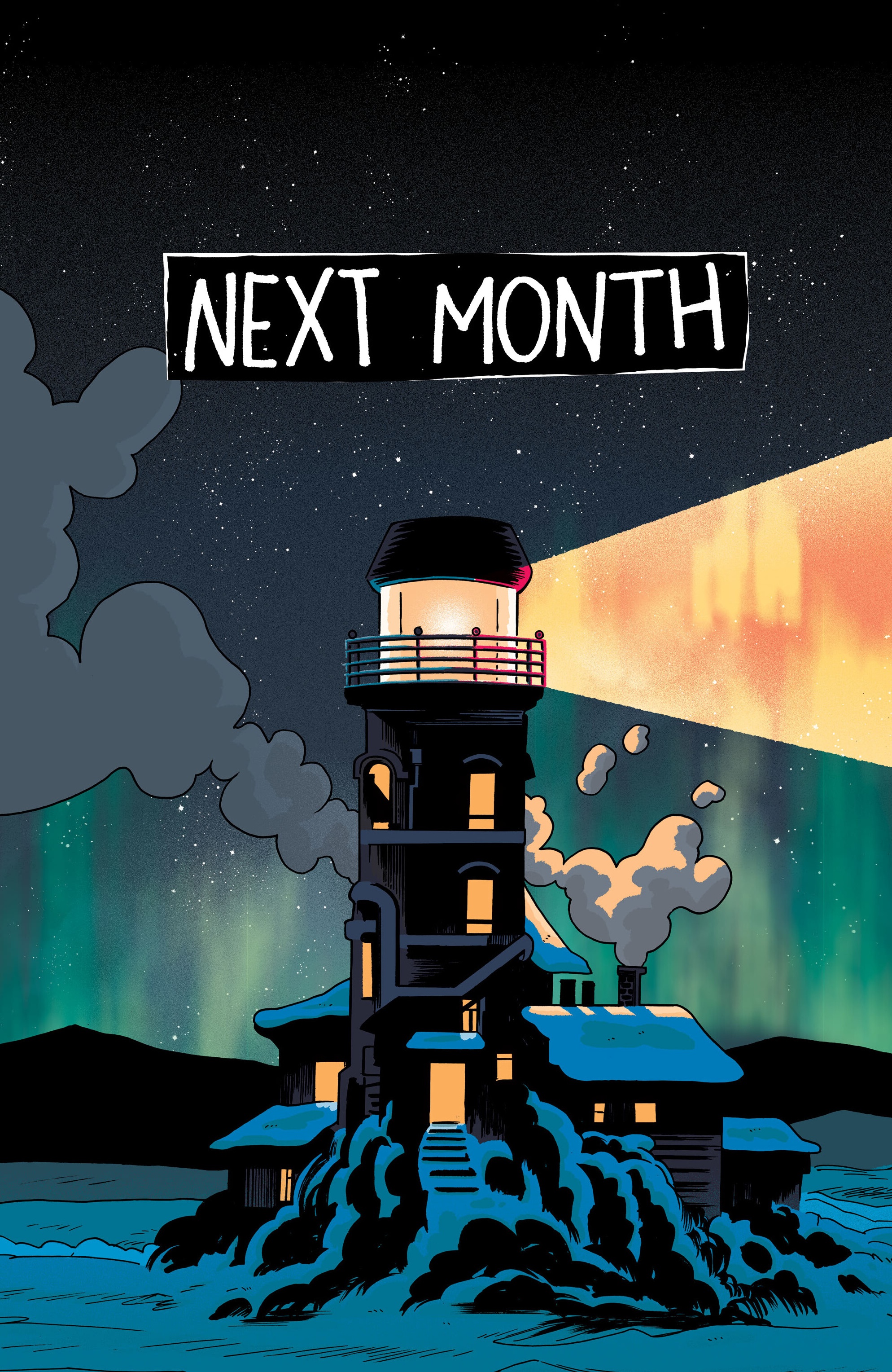 What's The Furthest Place From Here? issue 18 - Page 54