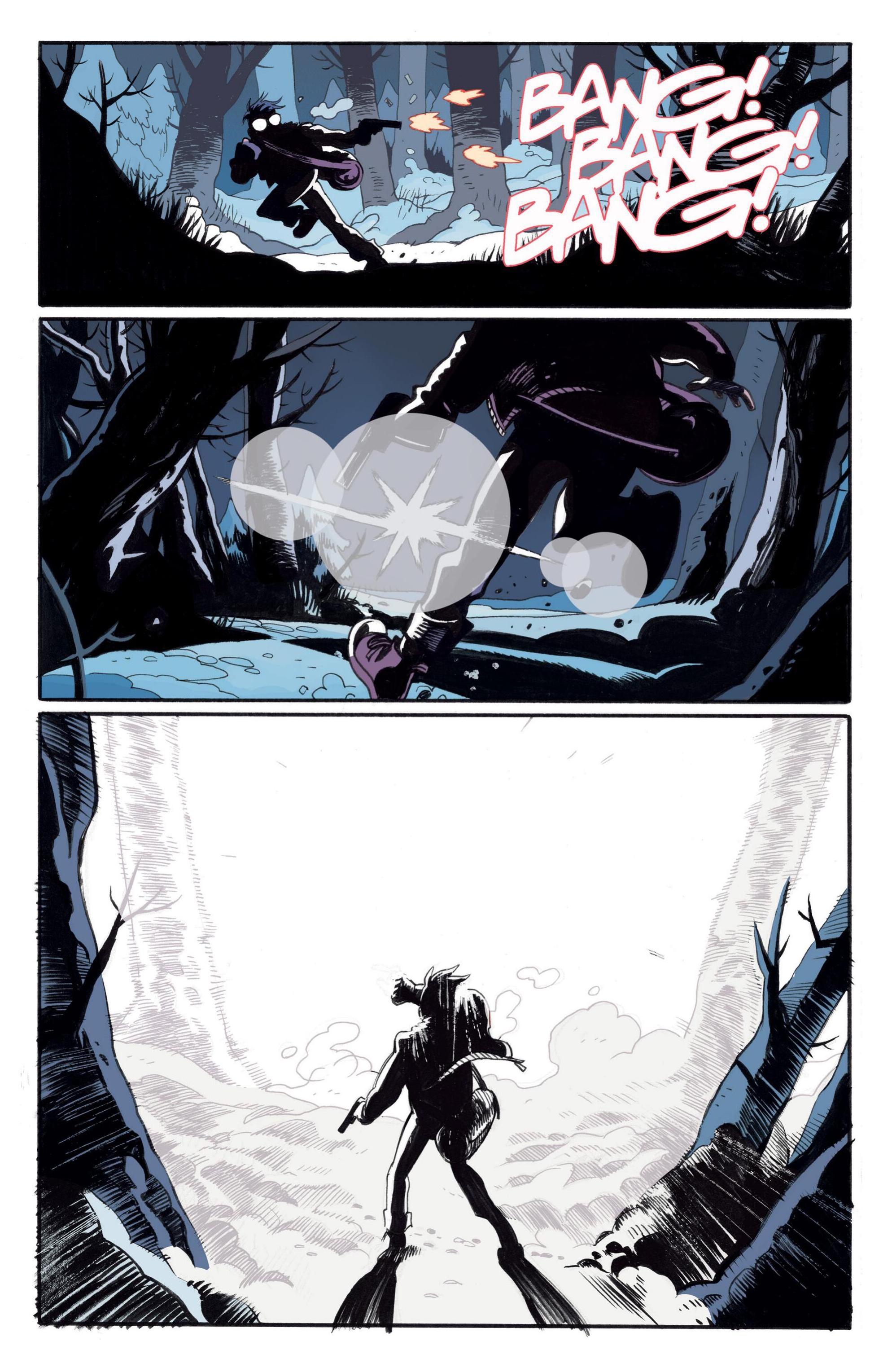 What's The Furthest Place From Here? issue 19 - Page 6