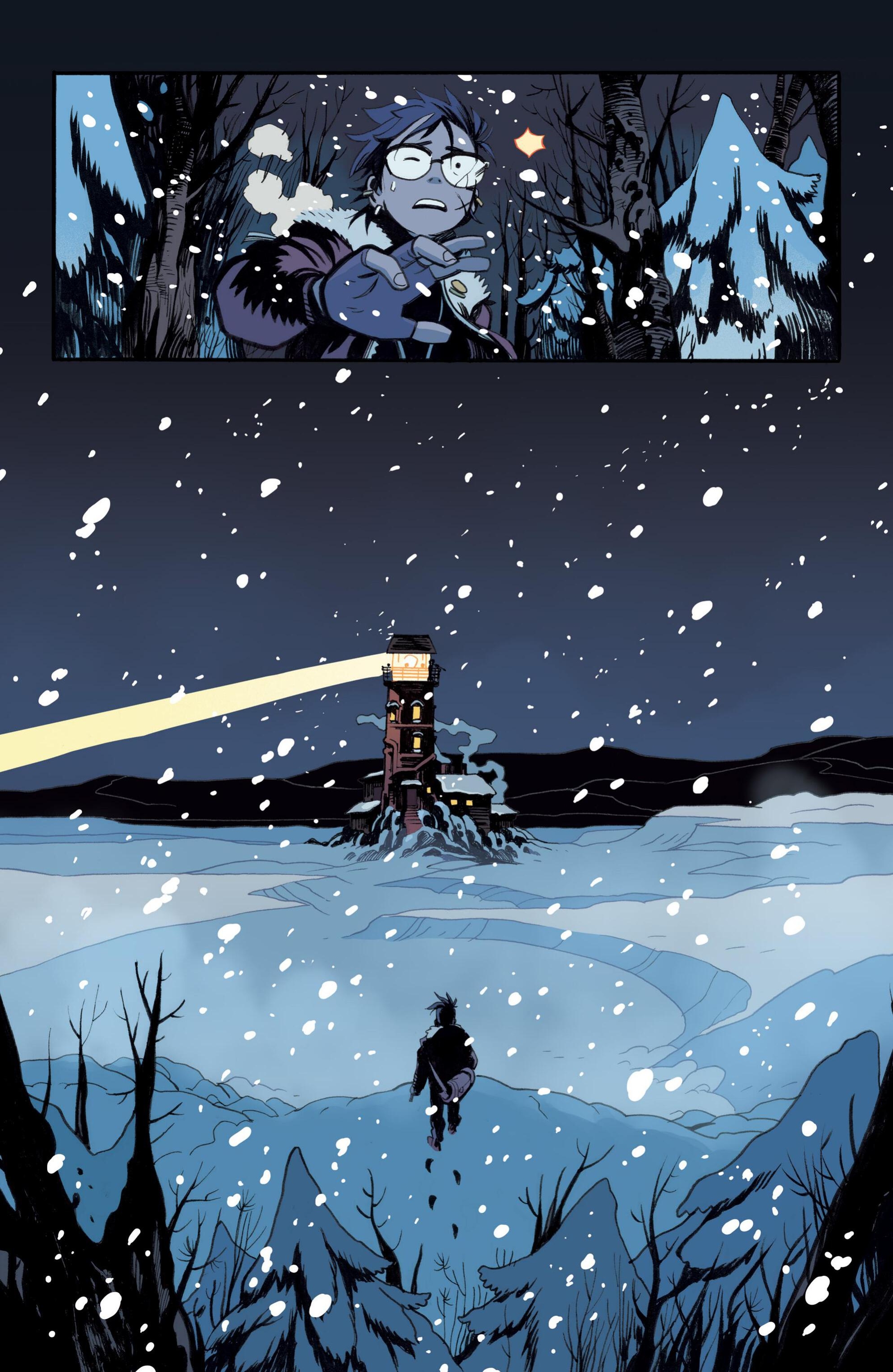 What's The Furthest Place From Here? issue 19 - Page 8