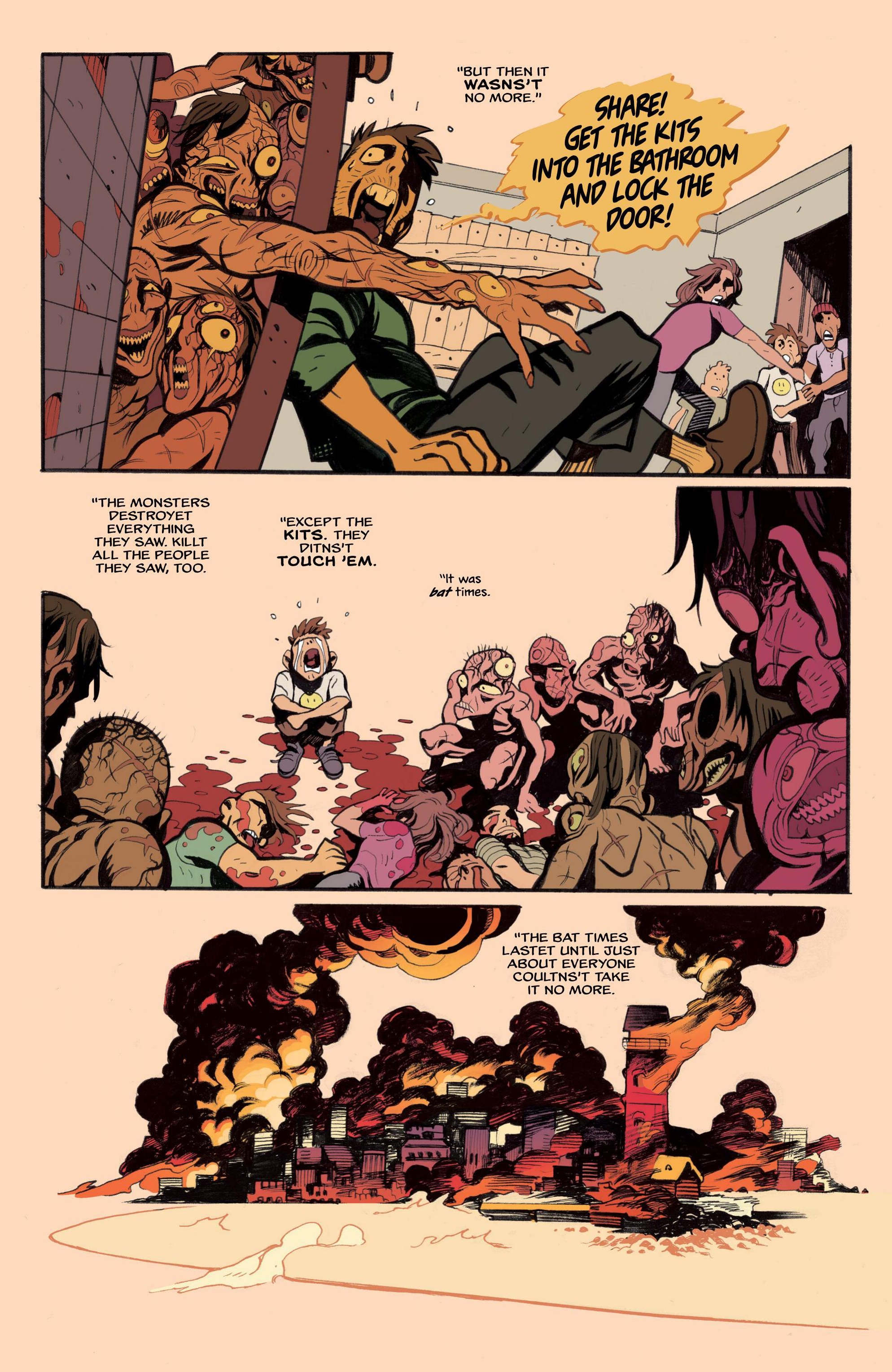 What's The Furthest Place From Here? issue 19 - Page 13