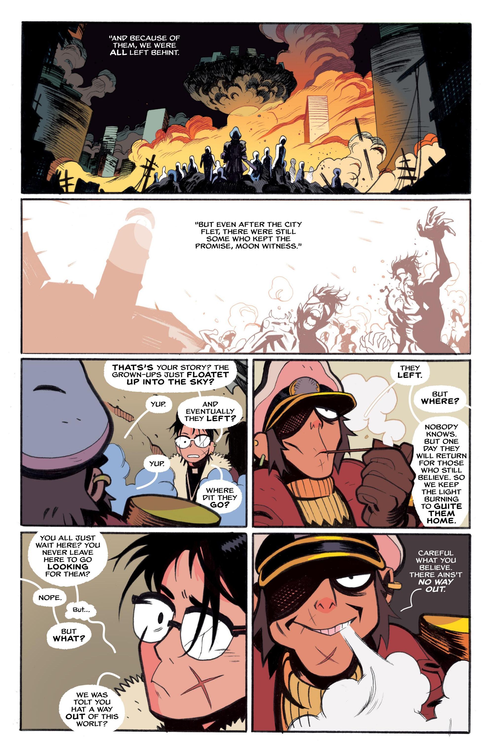 What's The Furthest Place From Here? issue 19 - Page 15