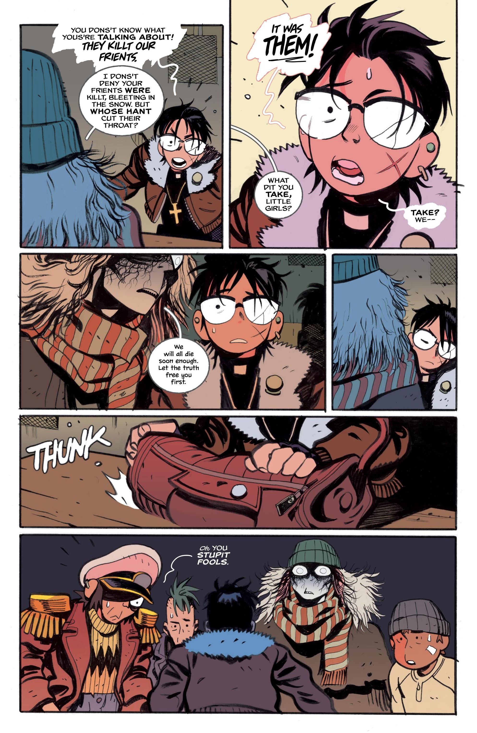 What's The Furthest Place From Here? issue 19 - Page 19