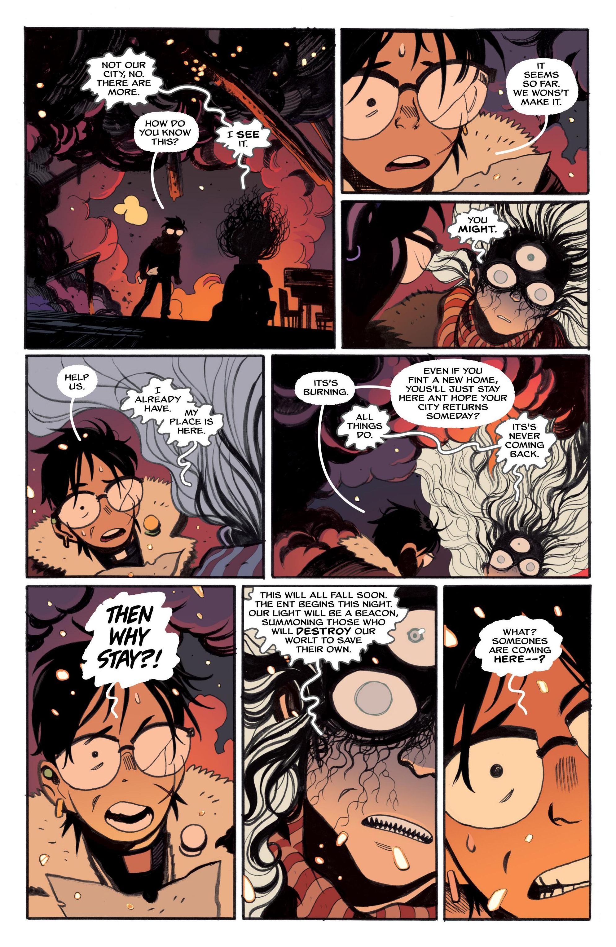 What's The Furthest Place From Here? issue 19 - Page 24