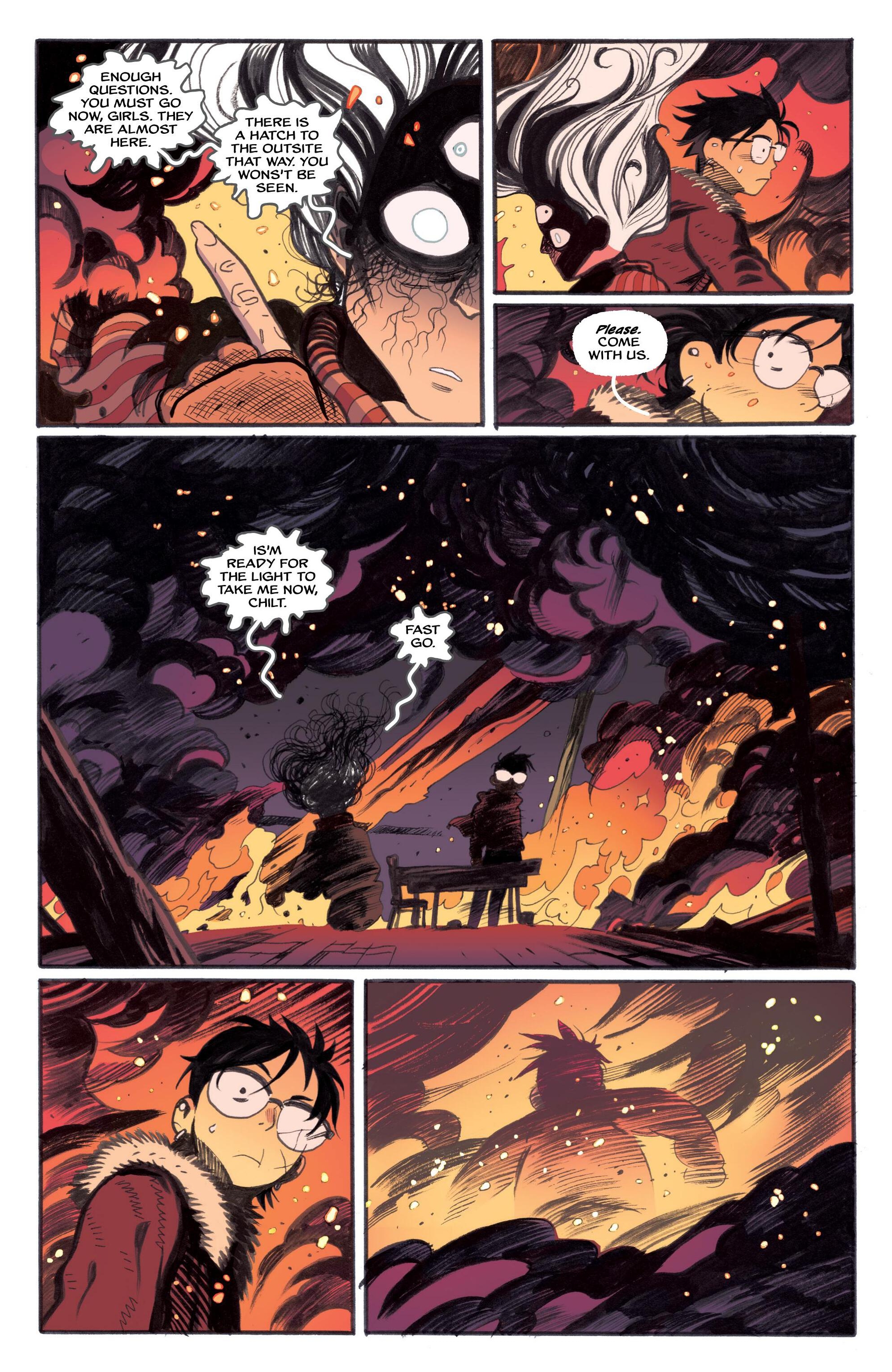 What's The Furthest Place From Here? issue 19 - Page 25