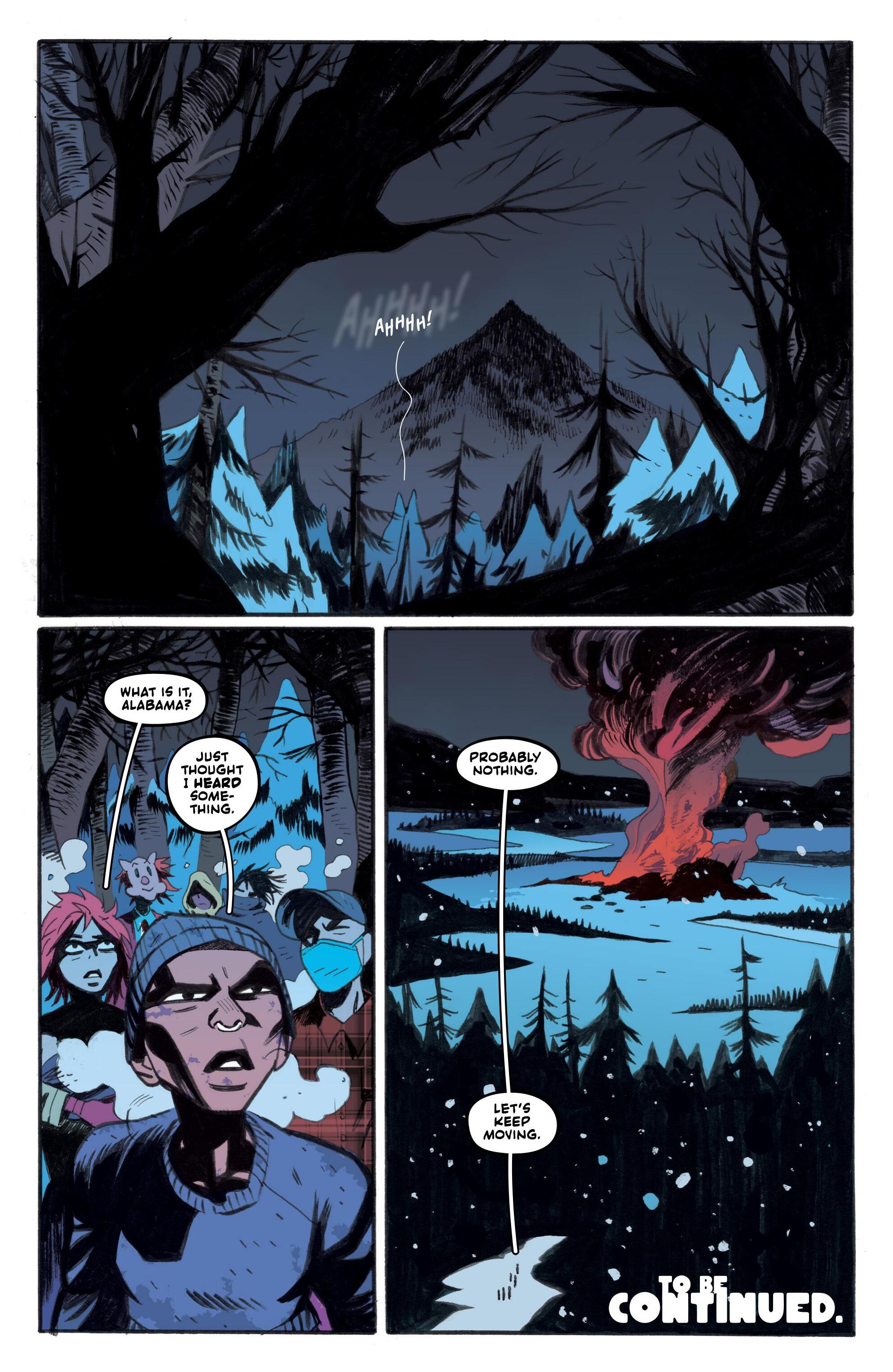 What's The Furthest Place From Here? issue 19 - Page 29