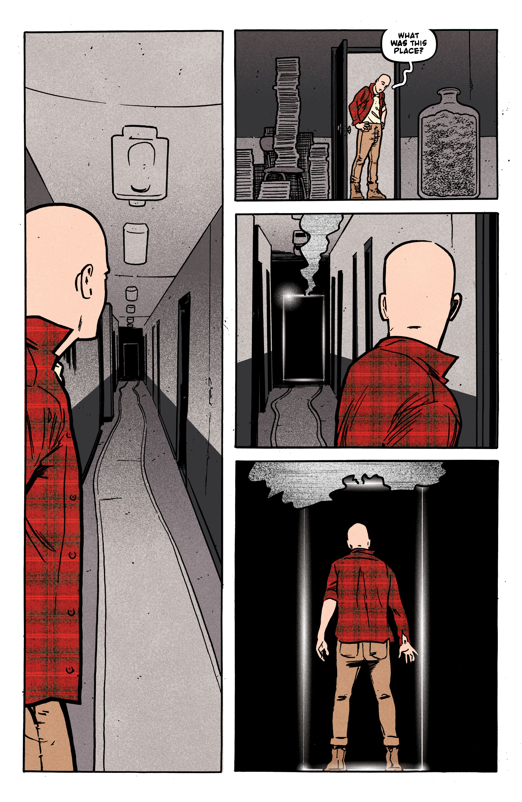 What's The Furthest Place From Here? issue 3 - Page 6