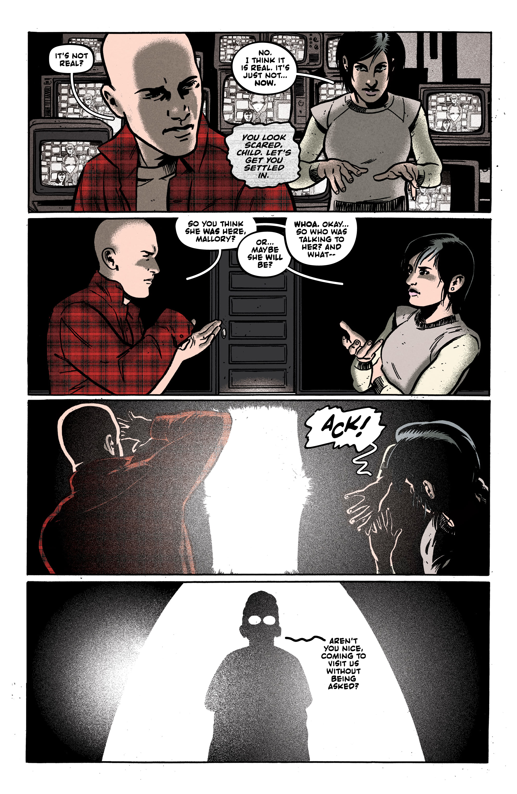 What's The Furthest Place From Here? issue 3 - Page 11