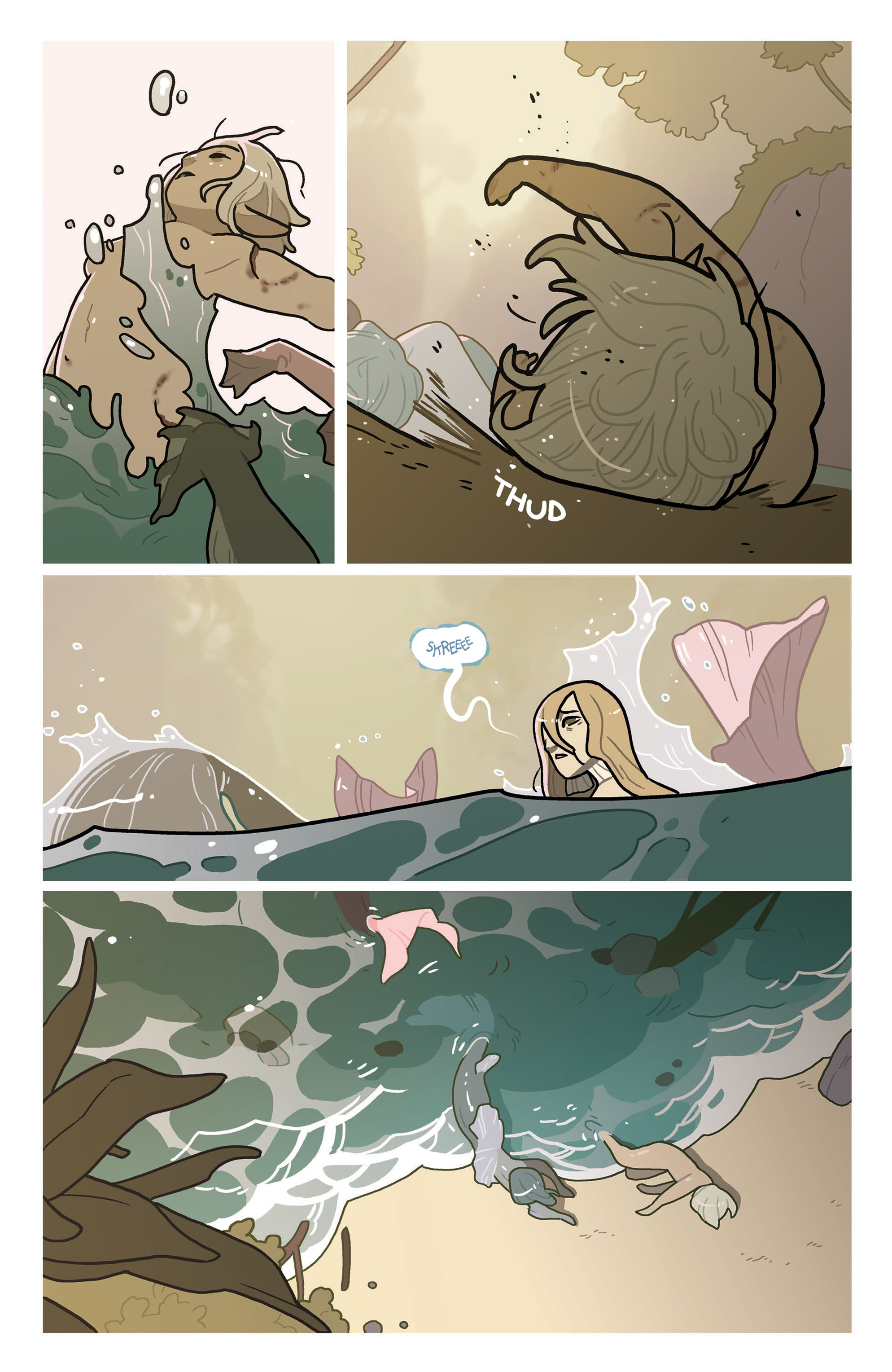 What's The Furthest Place From Here? issue 8 - Page 36