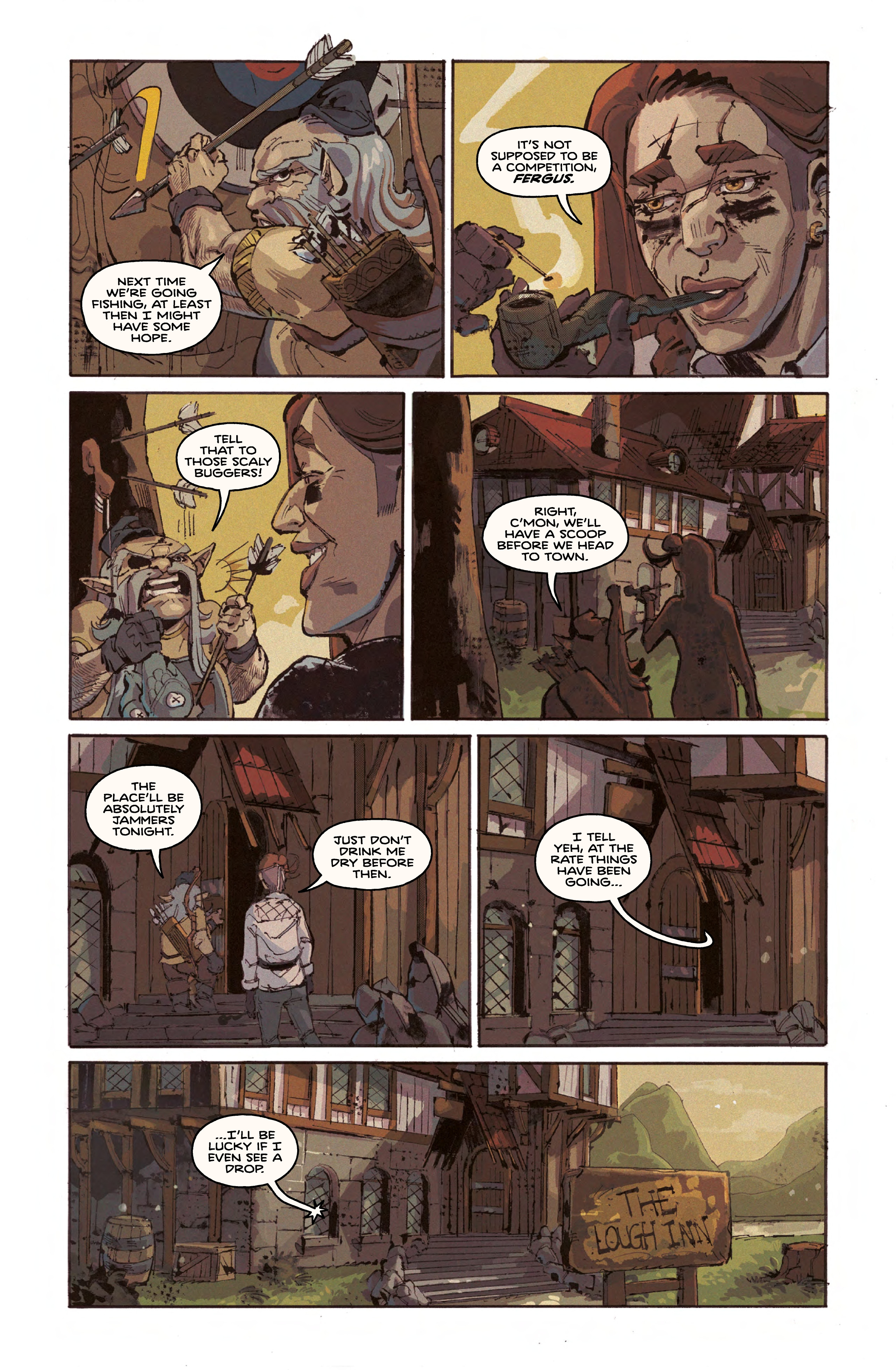 <{ $series->title }} issue 1 - Page 7